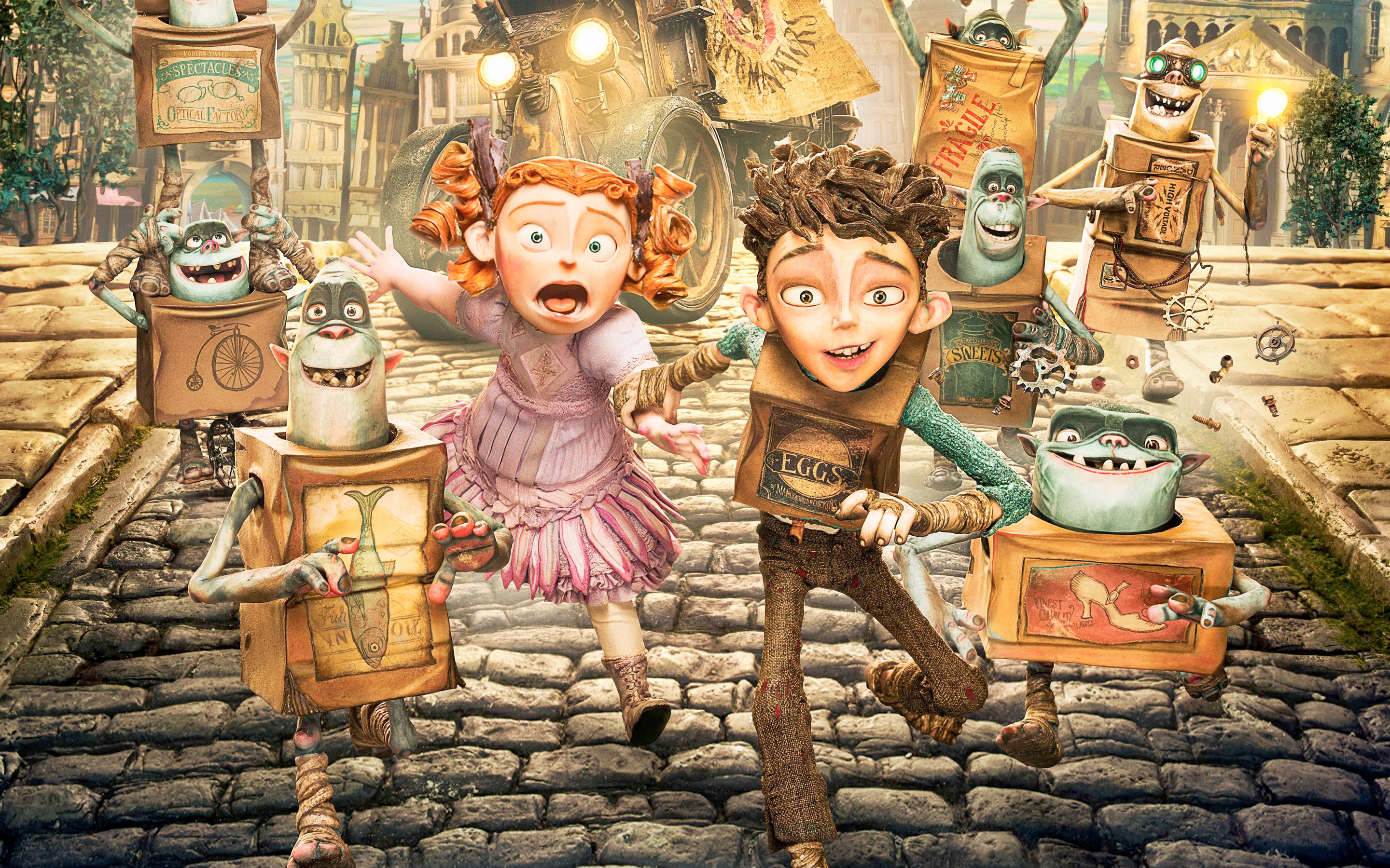 The Boxtrolls Wallpapers