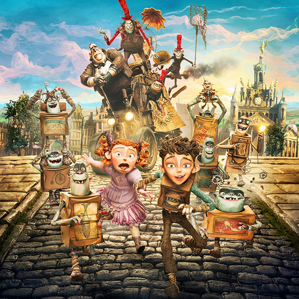 The Boxtrolls Wallpapers