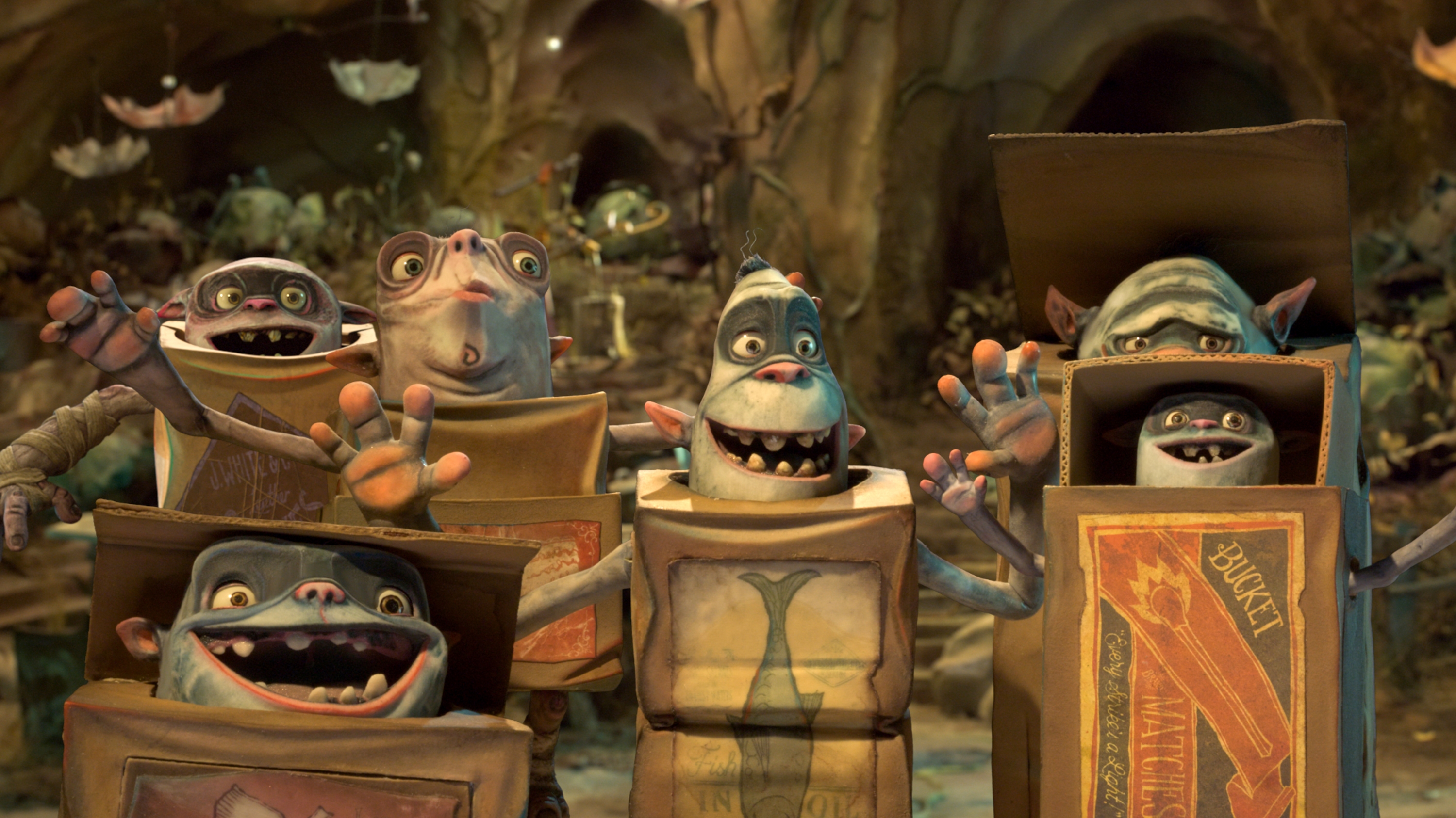 The Boxtrolls Wallpapers