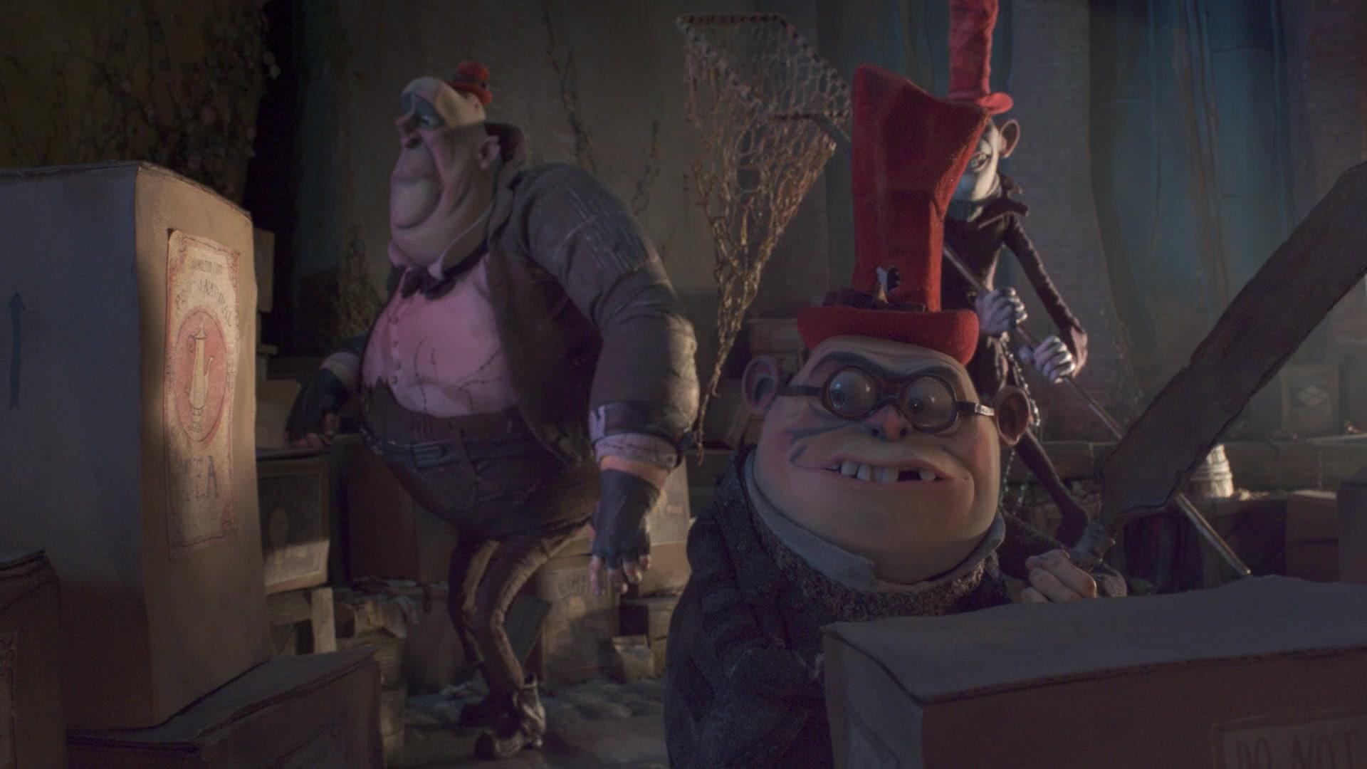 The Boxtrolls Wallpapers