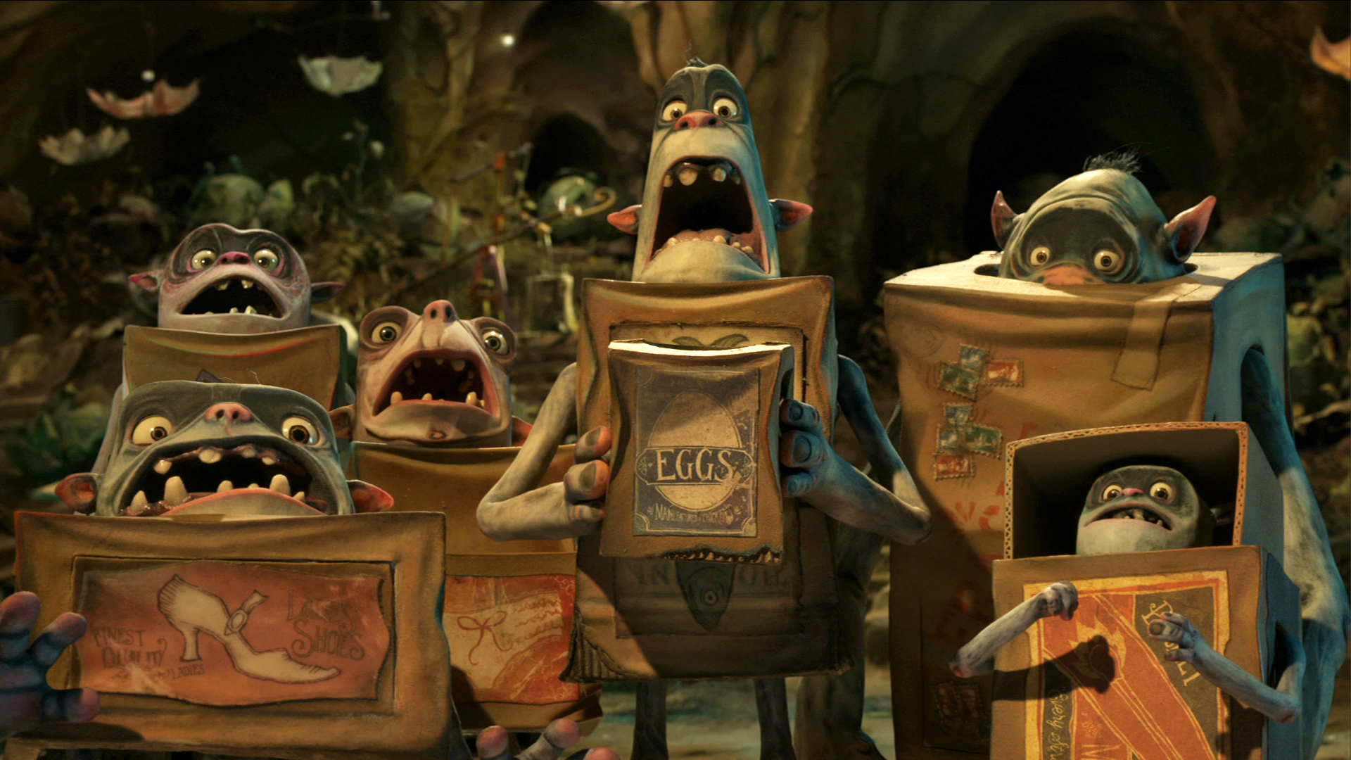 The Boxtrolls Wallpapers