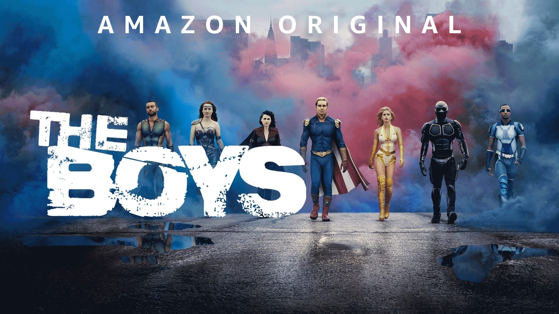 The Boys 2019 Wallpapers