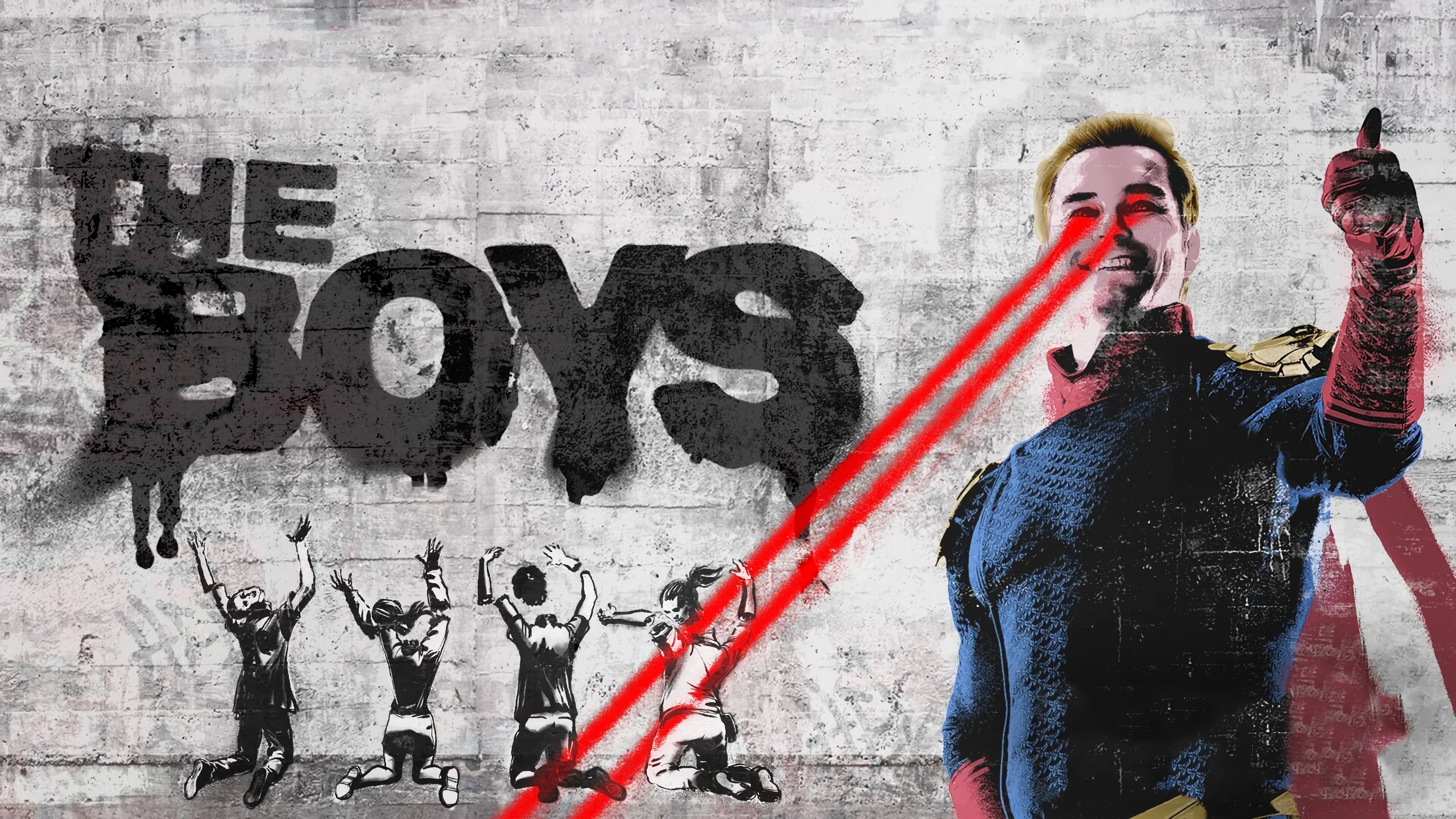 The Boys 2020 Wallpapers