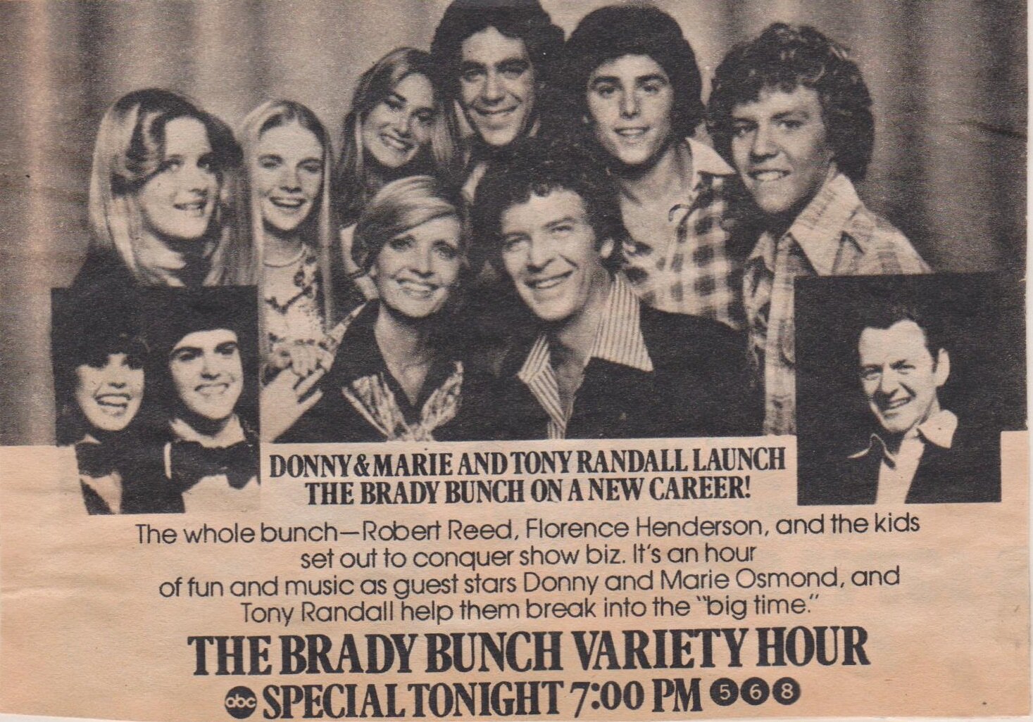 The Brady Bunch Hour Wallpapers