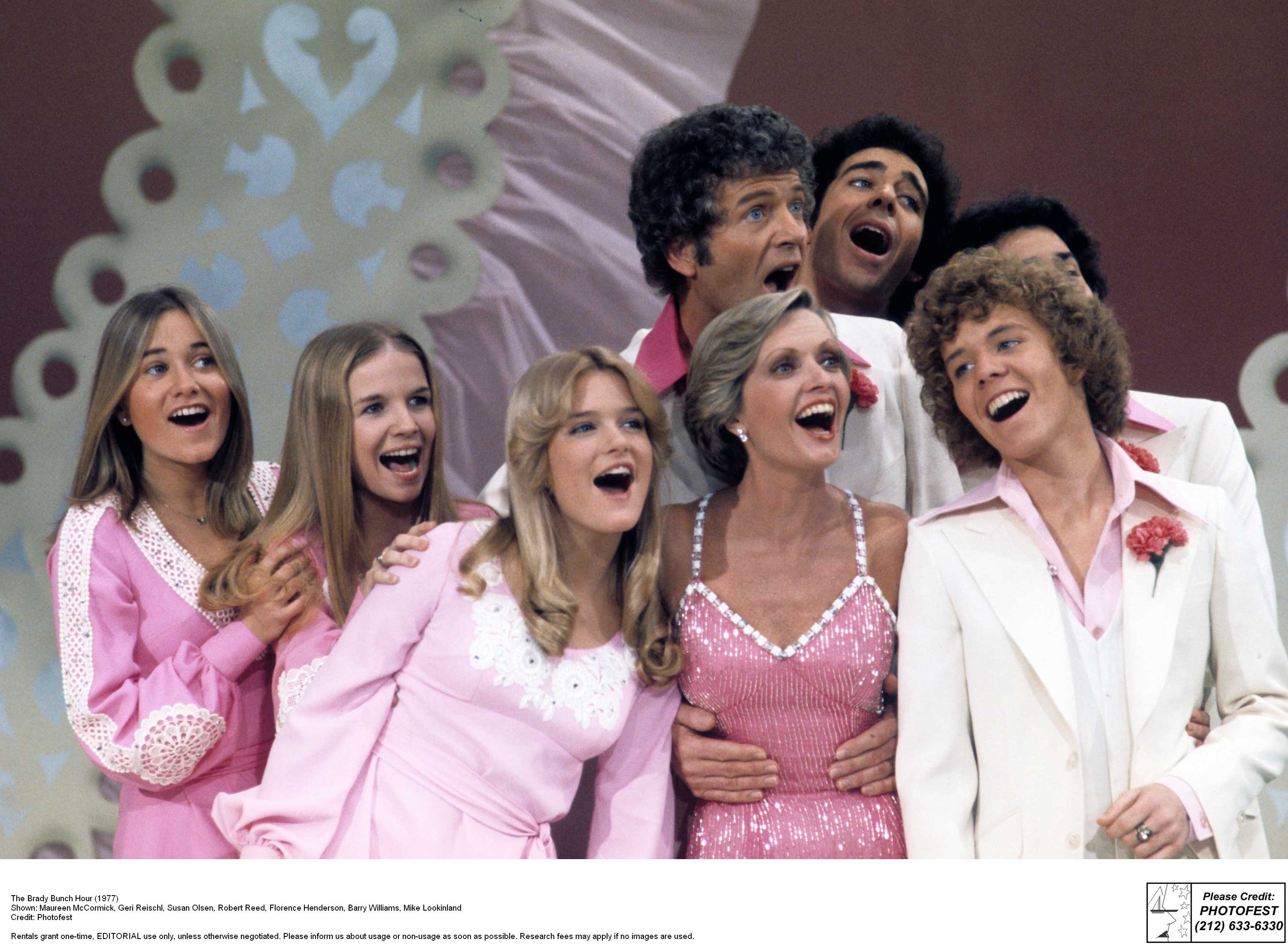 The Brady Bunch Wallpapers