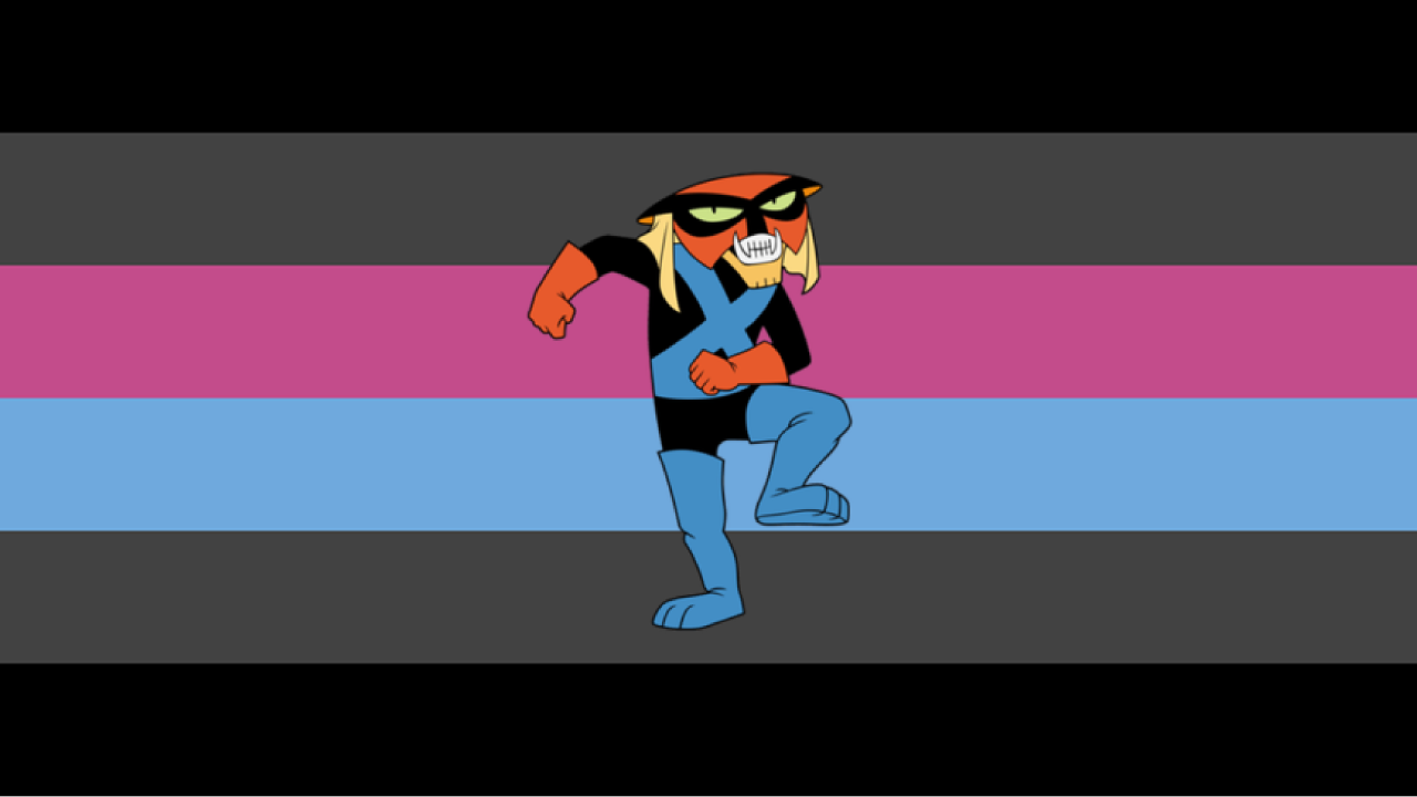 The Brak Show Wallpapers