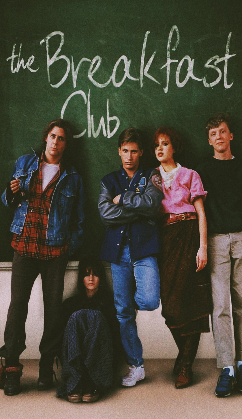 The Breakfast Club Wallpapers