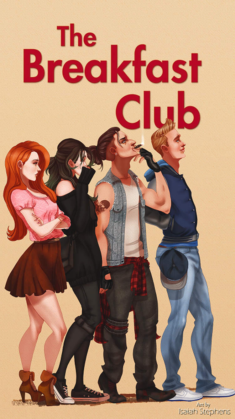 The Breakfast Club Wallpapers