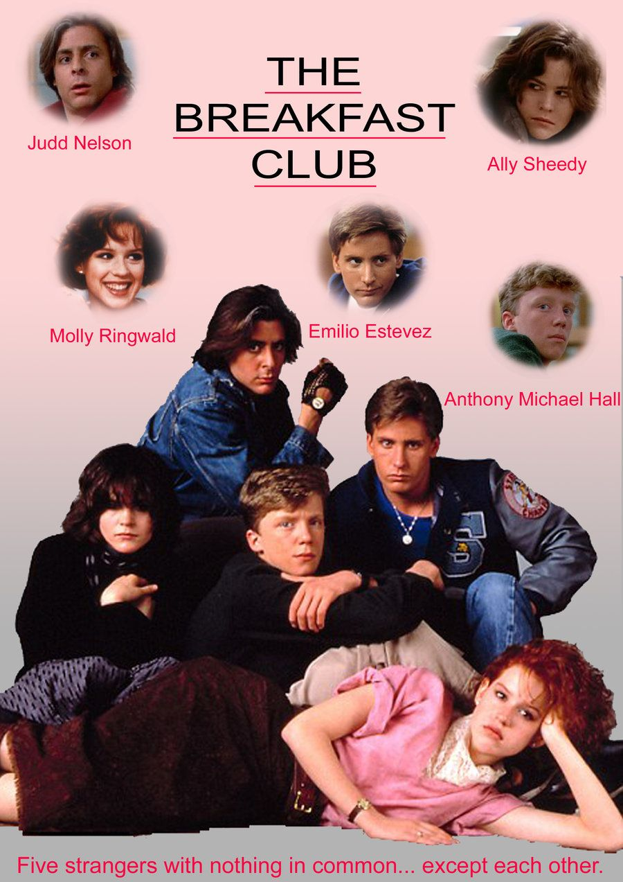 The Breakfast Club Wallpapers