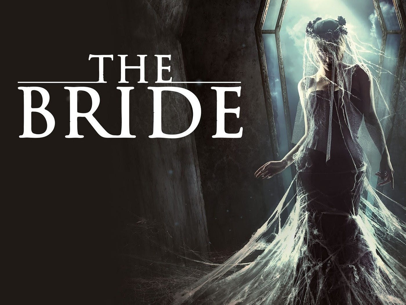 The Bride Nevesta 2017 Movie Poster Wallpapers