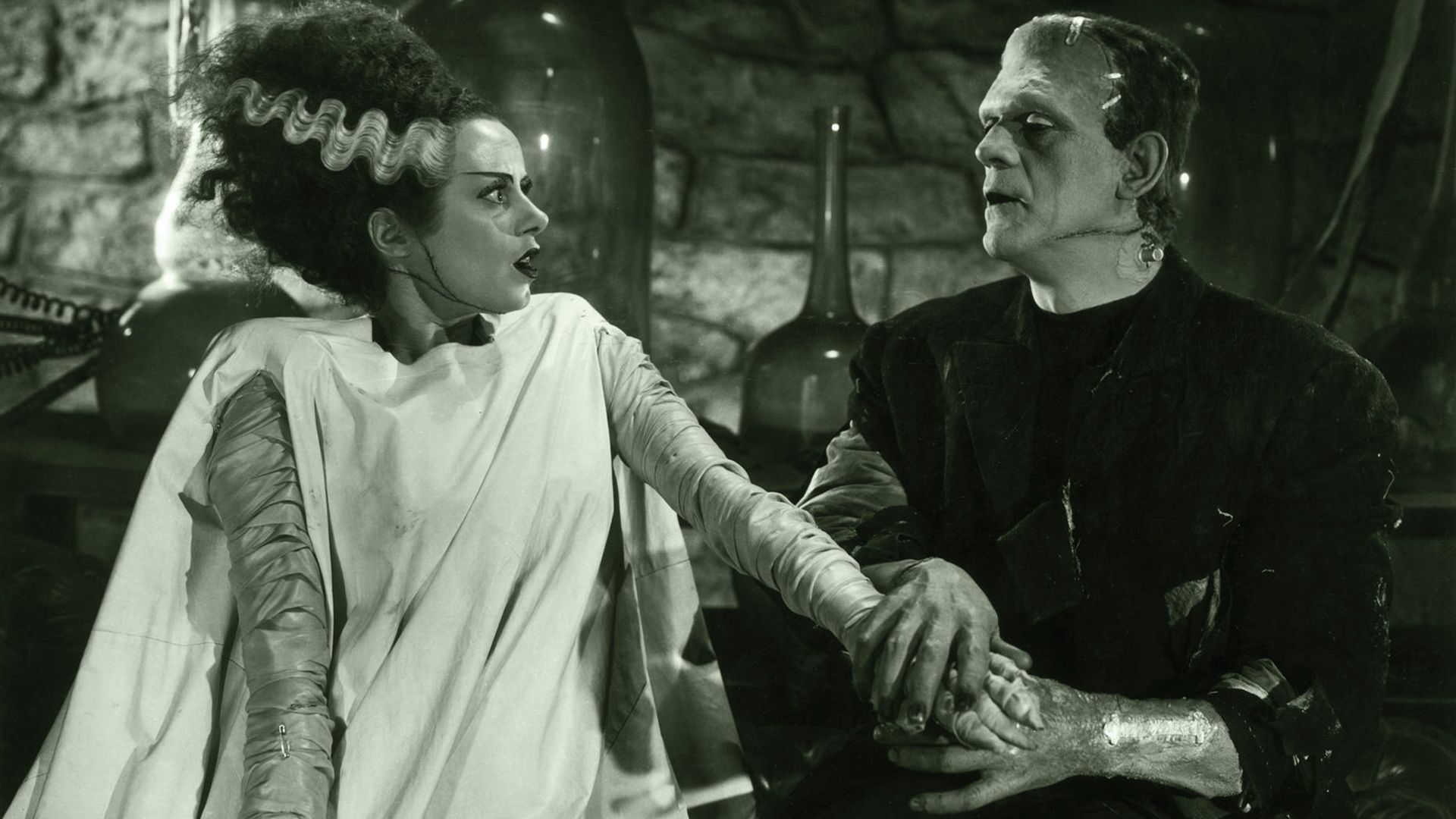 The Bride Of Frankenstein Wallpapers