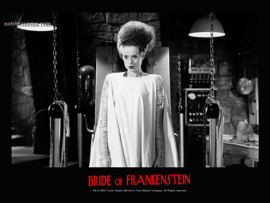 The Bride Of Frankenstein Wallpapers