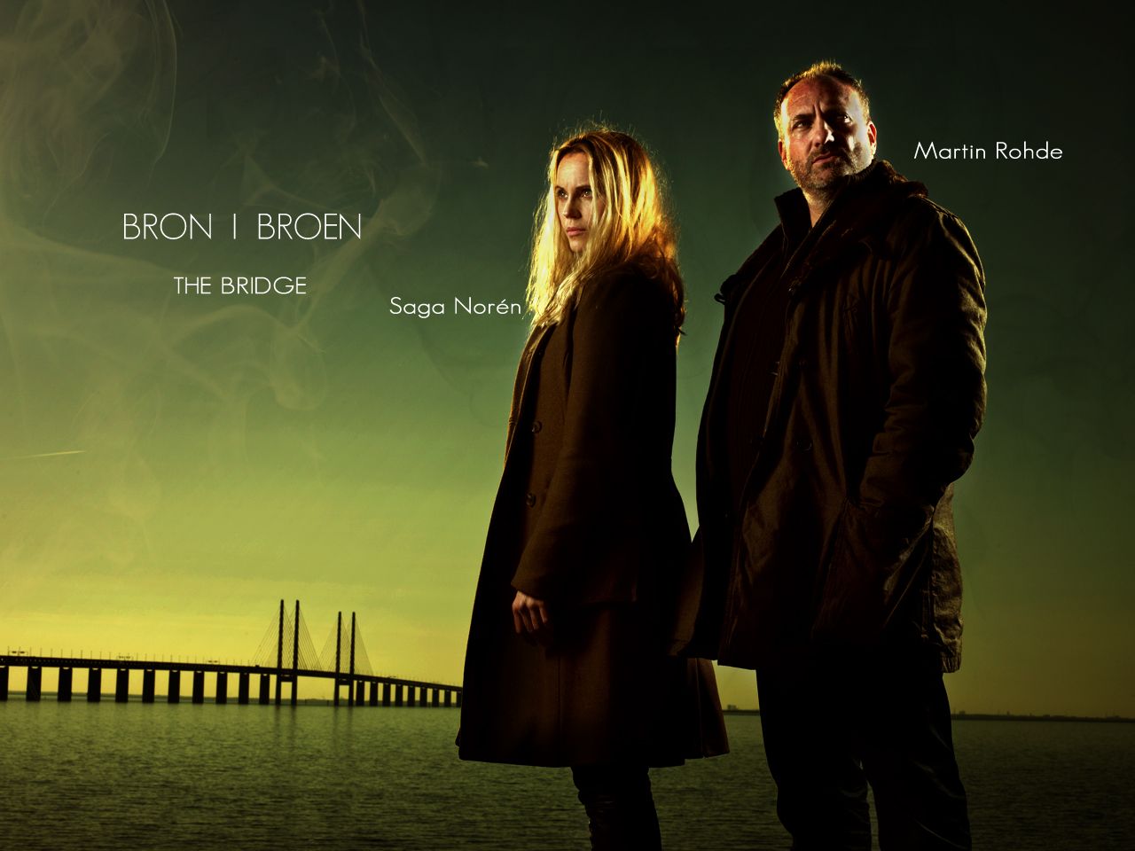 The Bridge Cast Poster Wallpapers