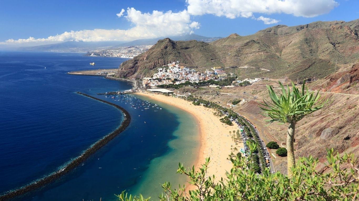 The Canary Islands Wallpapers