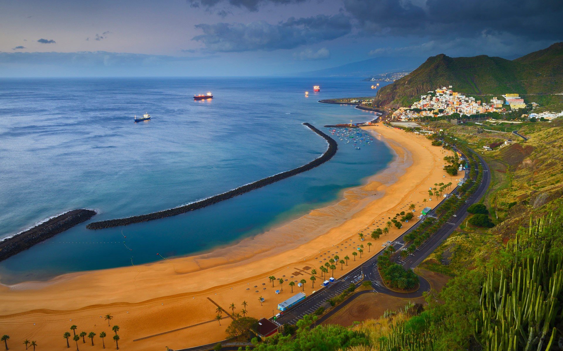 The Canary Islands Wallpapers