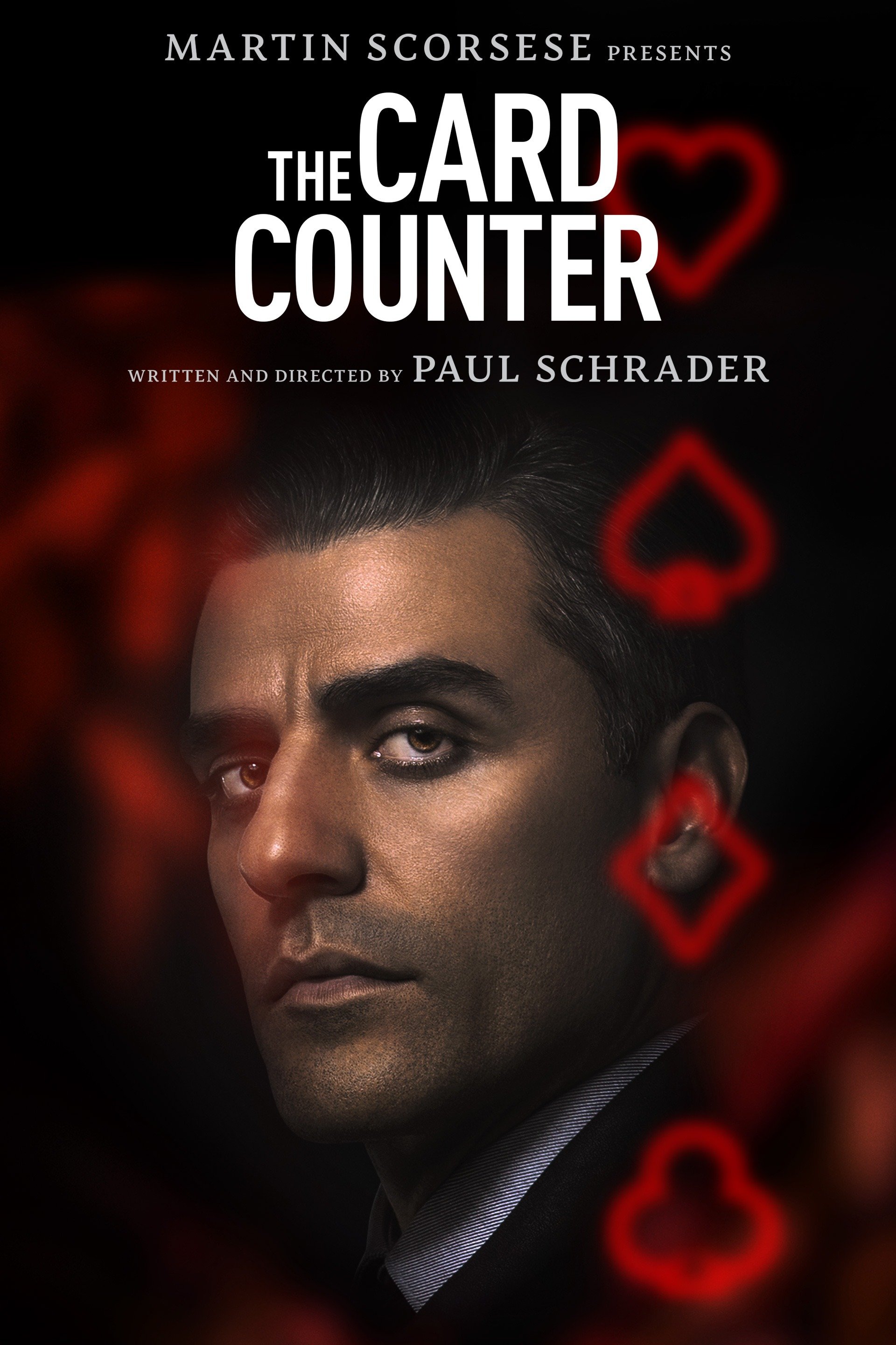 The Card Counter Oscar Isaac Movie Wallpapers