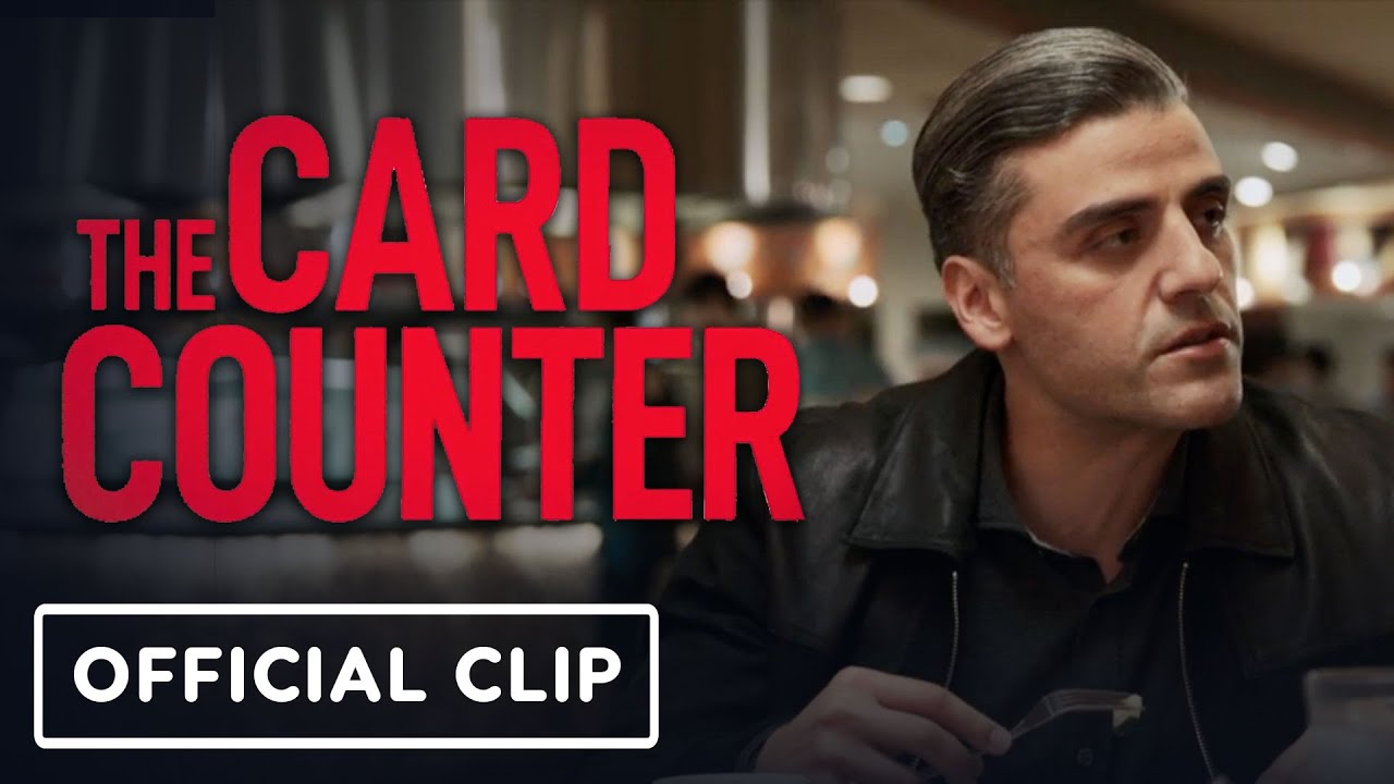 The Card Counter Oscar Isaac Movie Wallpapers