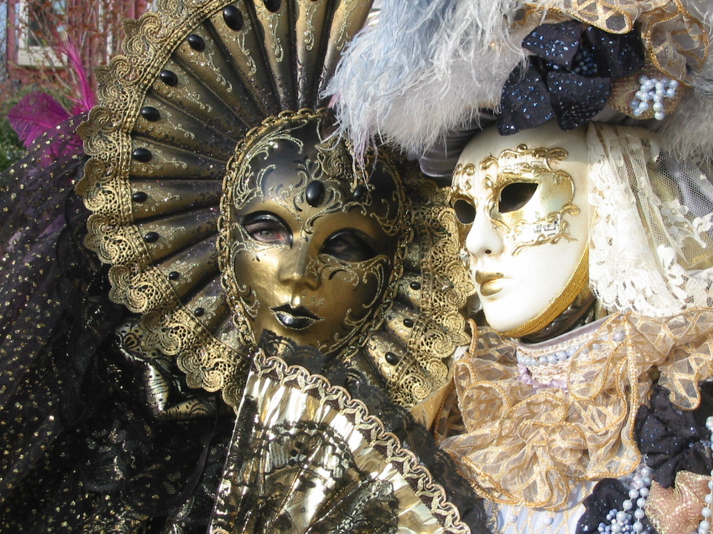 The Carnival Of Venice Wallpapers