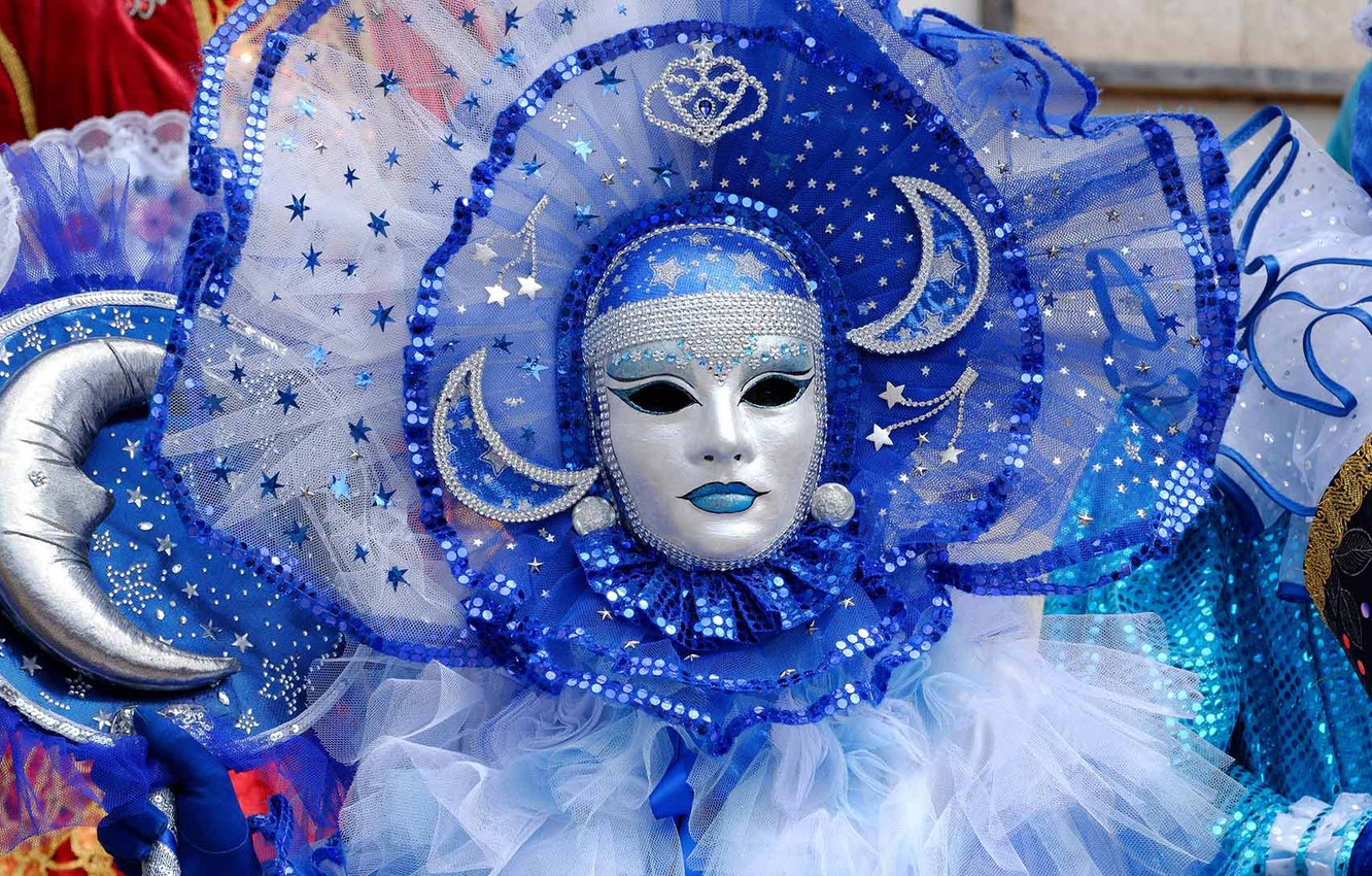 The Carnival Of Venice Wallpapers