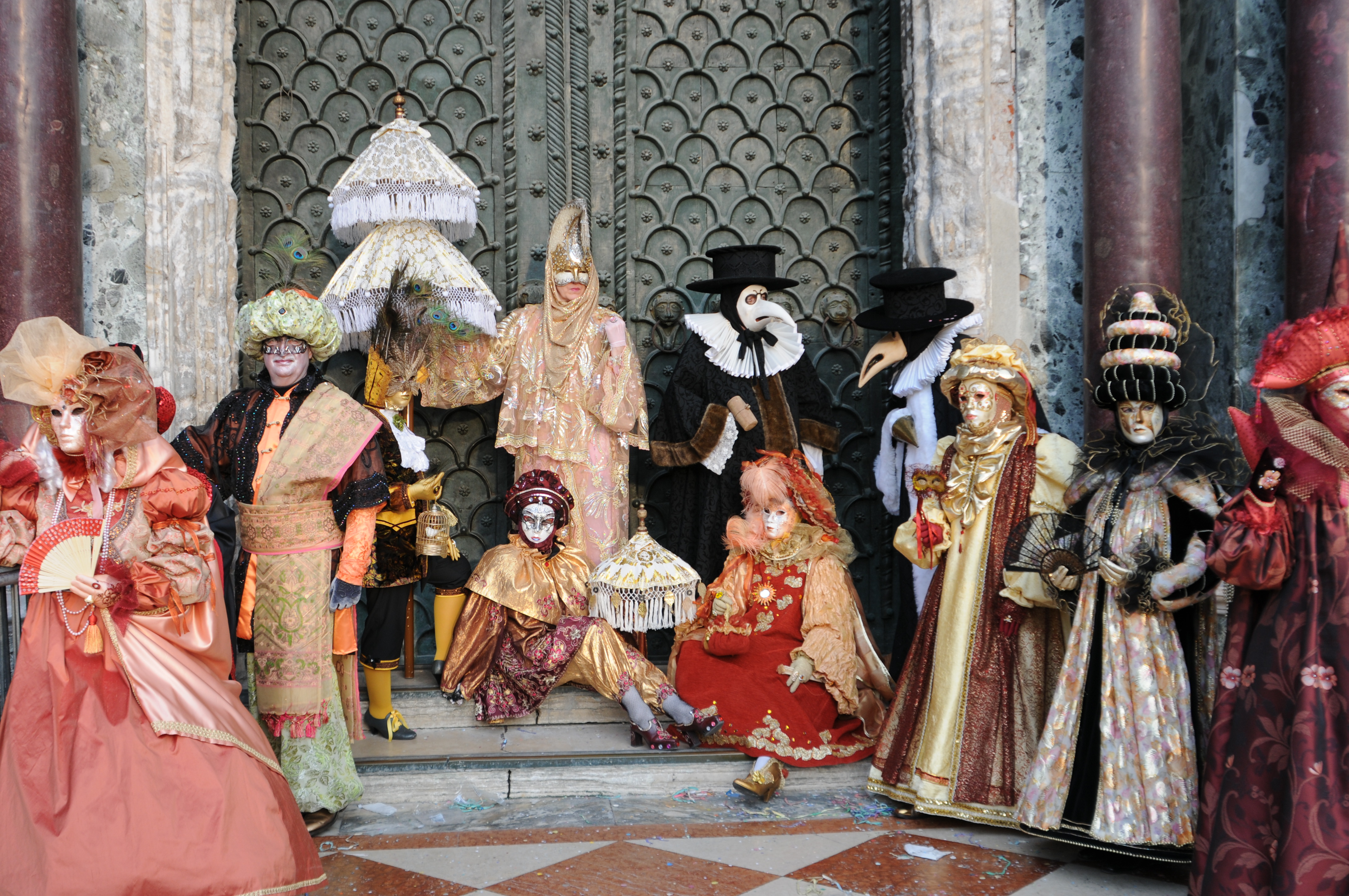 The Carnival Of Venice Wallpapers