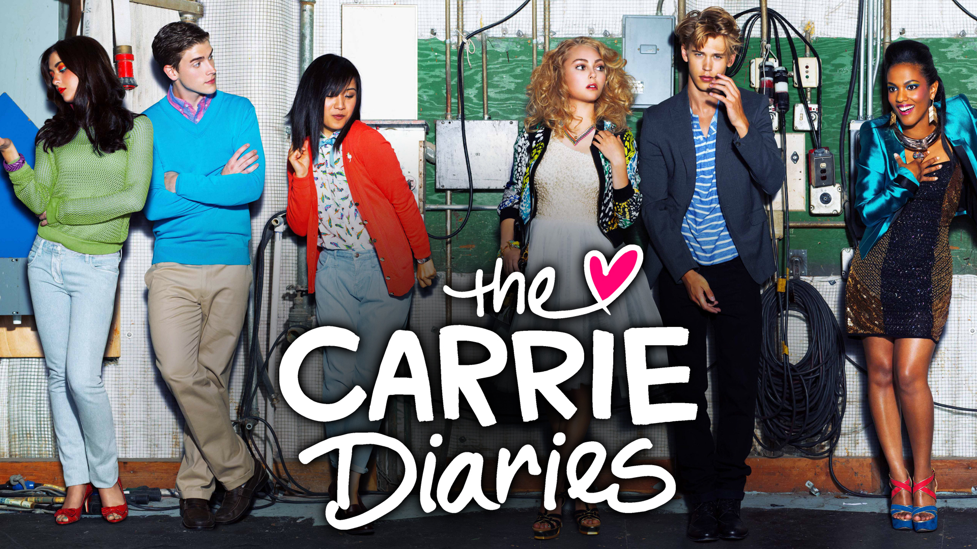 The Carrie Diaries Wallpapers