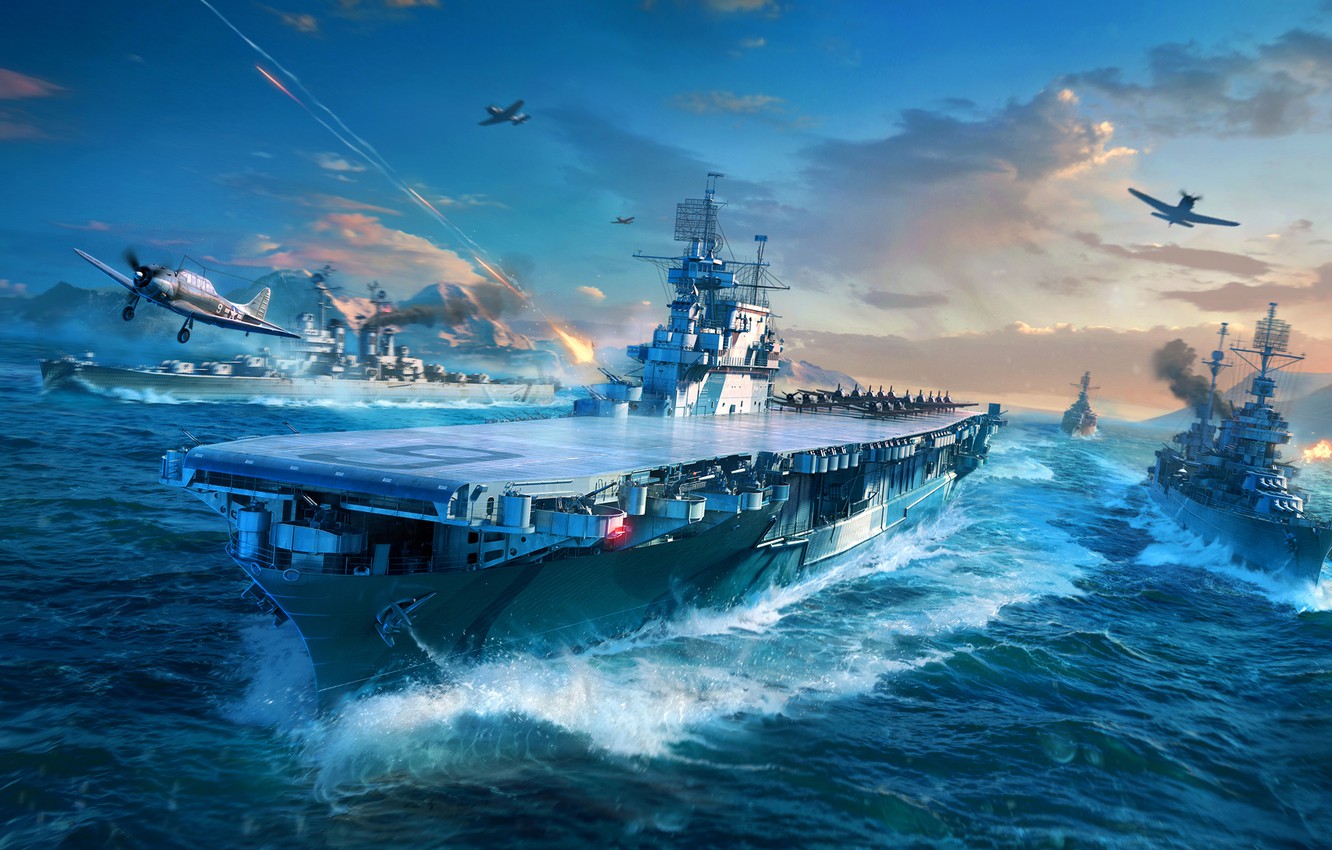 The Carrier Wallpapers