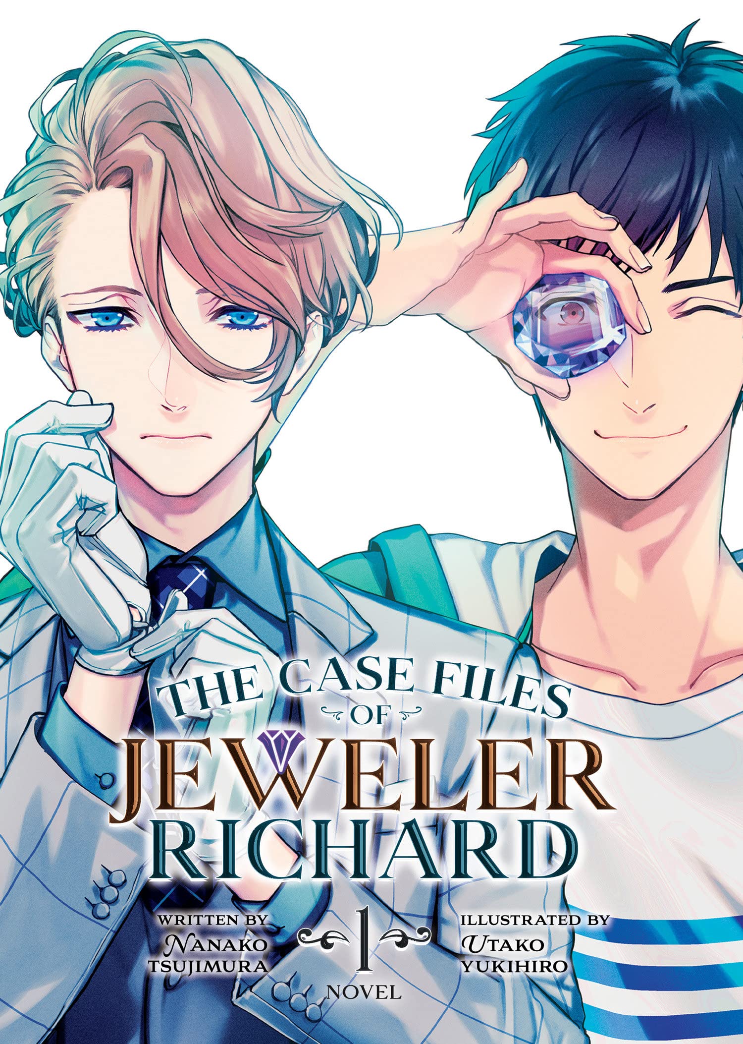 The Case Files Of Jeweler Richard Wallpapers