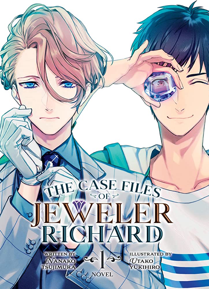 The Case Files Of Jeweler Richard Wallpapers