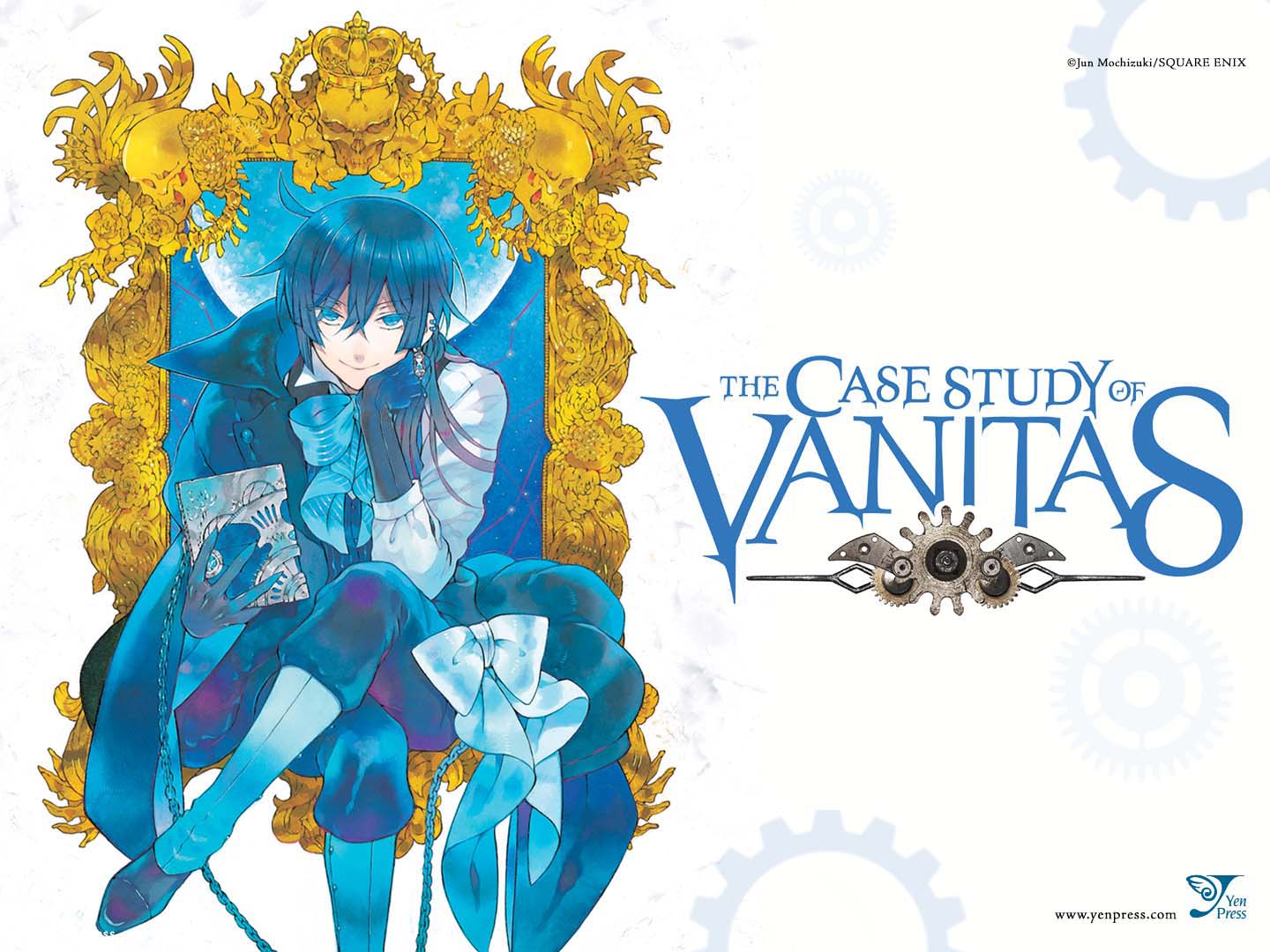 The Case Study Of Vanitas Wallpapers