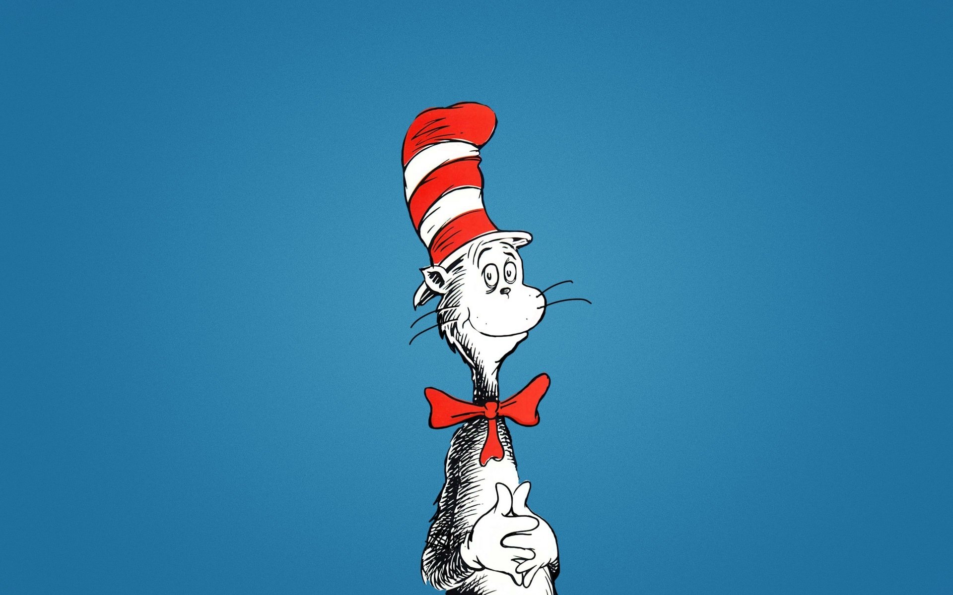 The Cat In The Hat Knows A Lot About That! Wallpapers