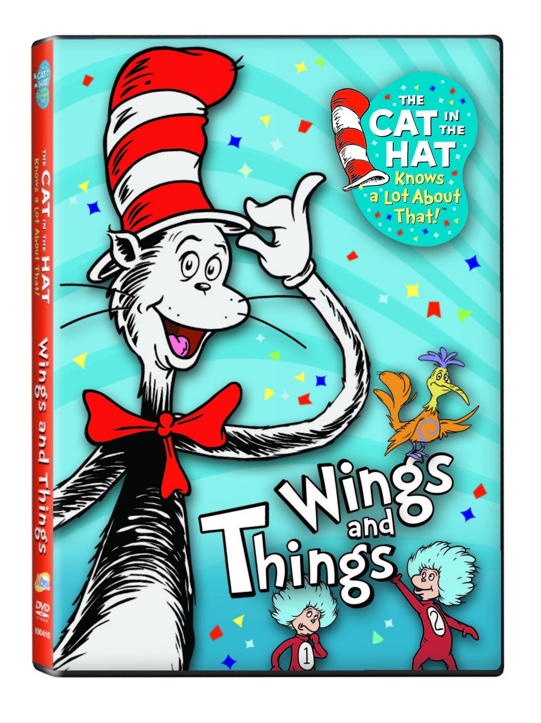 The Cat In The Hat Knows A Lot About That! Wallpapers