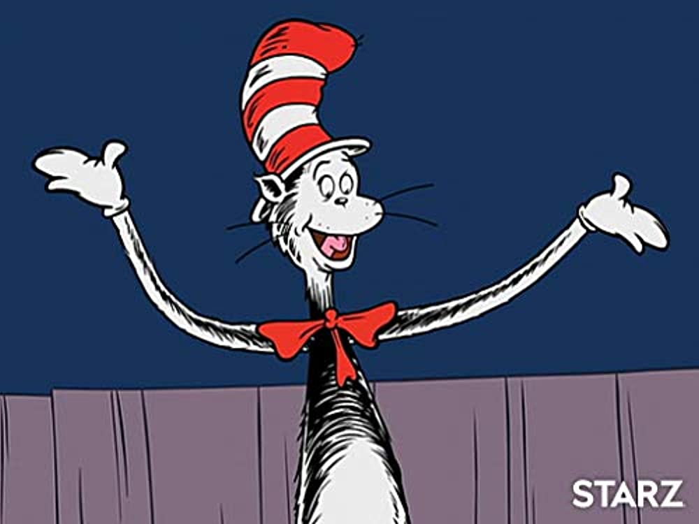 The Cat In The Hat Knows A Lot About That! Wallpapers