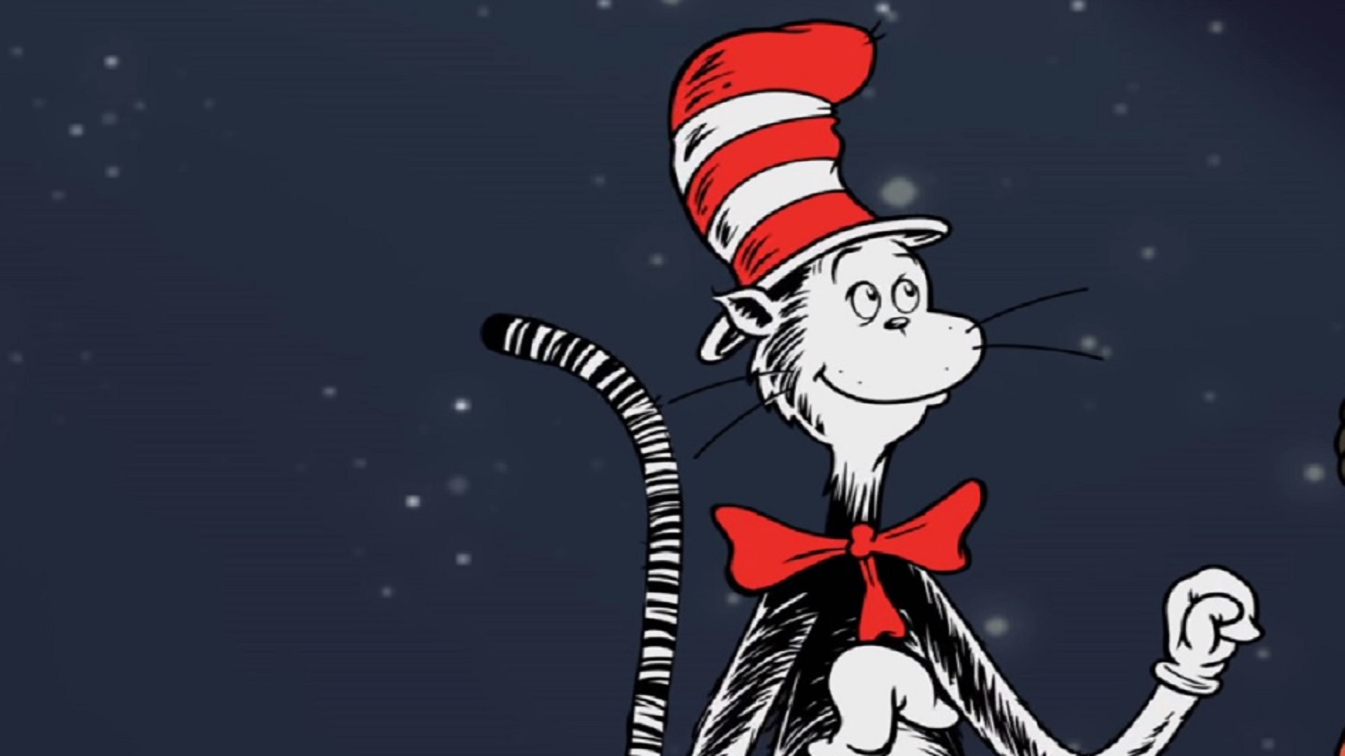 The Cat In The Hat Knows A Lot About That! Wallpapers