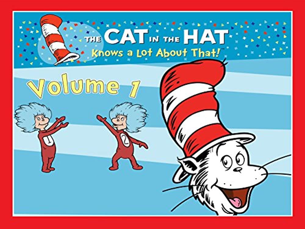 The Cat In The Hat Knows A Lot About That! Wallpapers