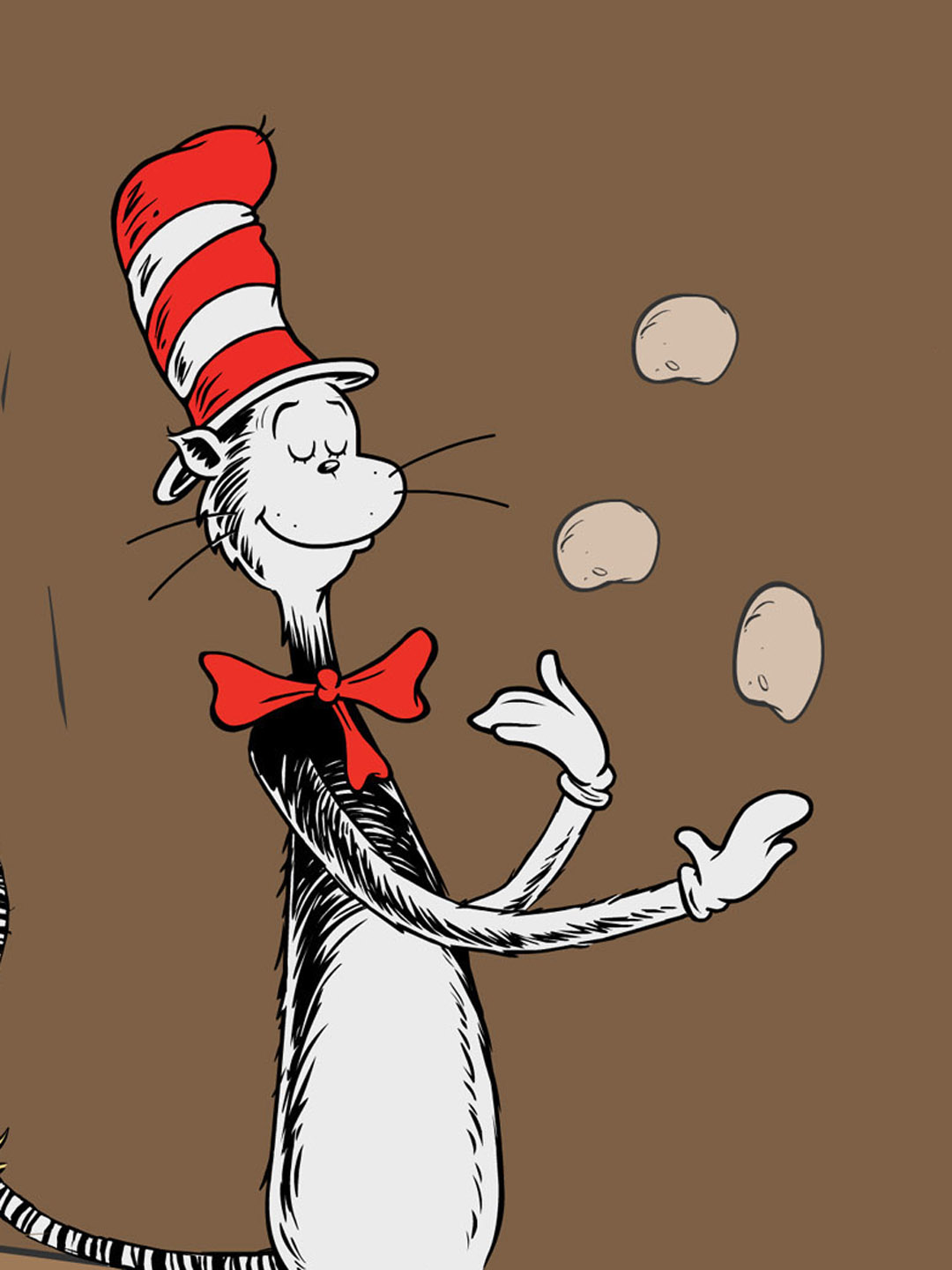 The Cat In The Hat Knows A Lot About That! Wallpapers