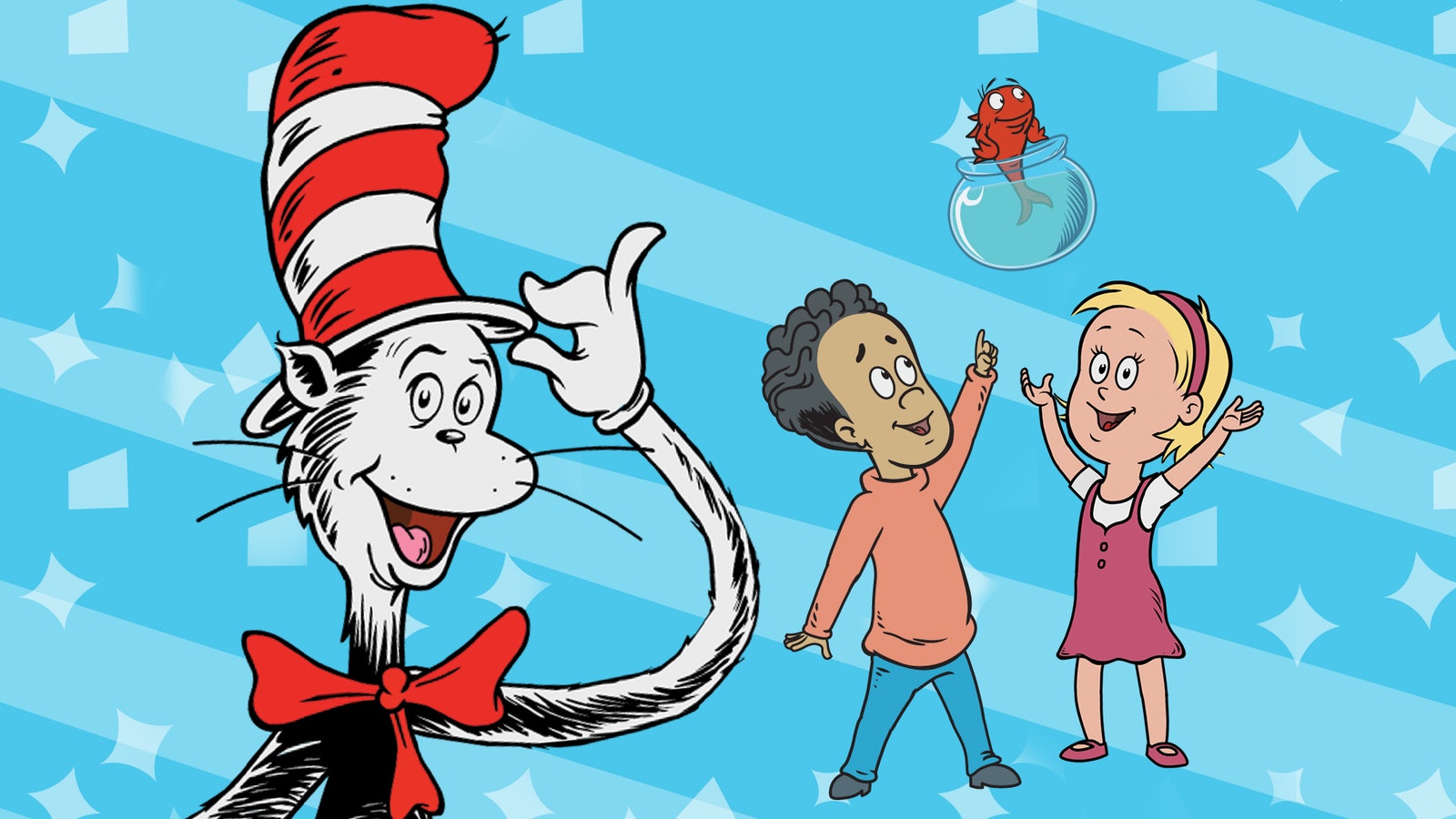 The Cat In The Hat Knows A Lot About That! Wallpapers