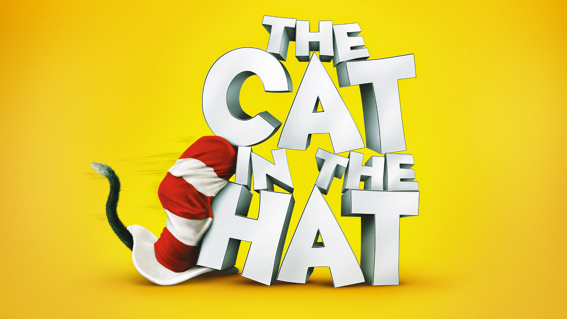 The Cat In The Hat Knows A Lot About That! Wallpapers