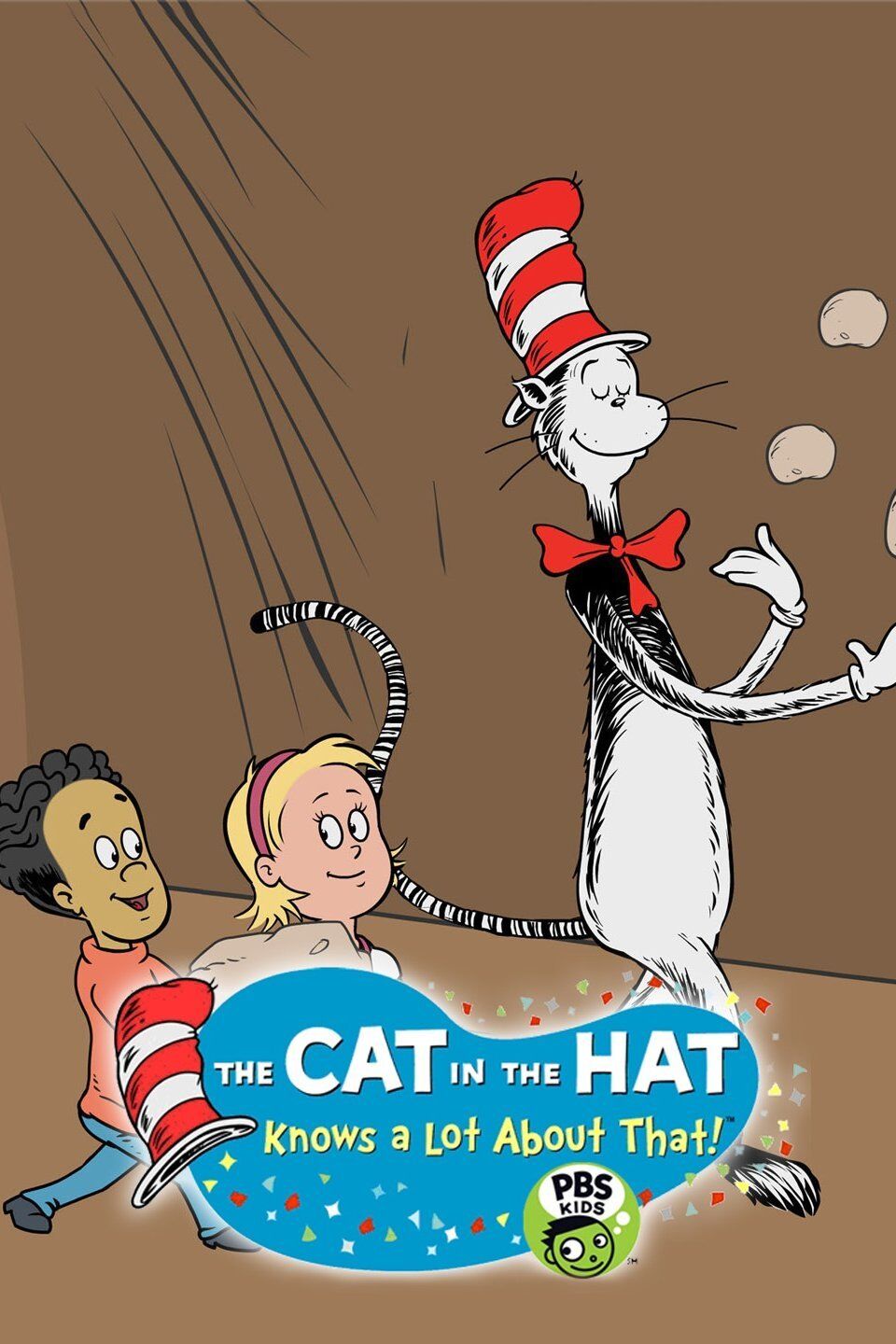 The Cat In The Hat Knows A Lot About That! Wallpapers