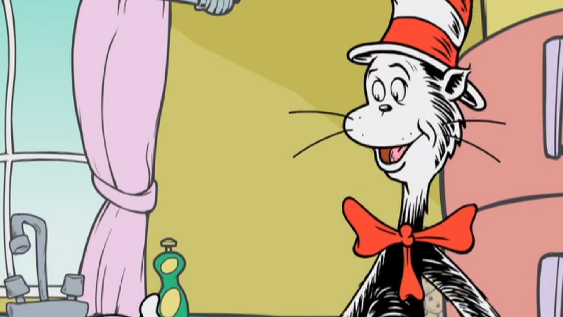 The Cat In The Hat Knows A Lot About That! Wallpapers