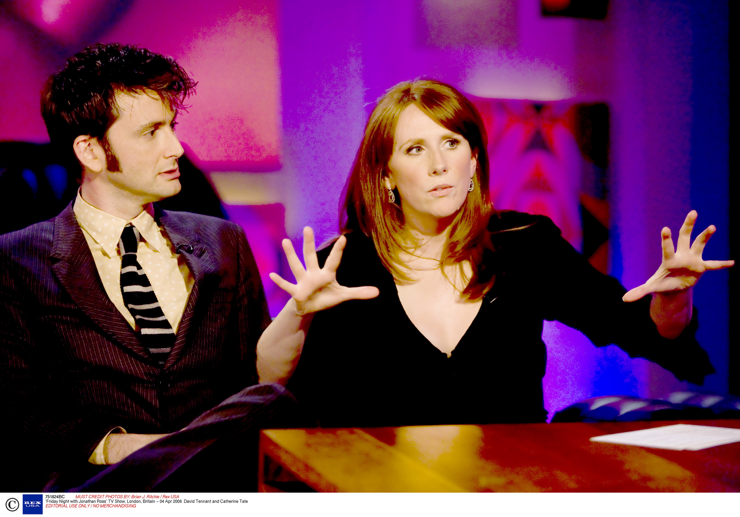 The Catherine Tate Show Wallpapers