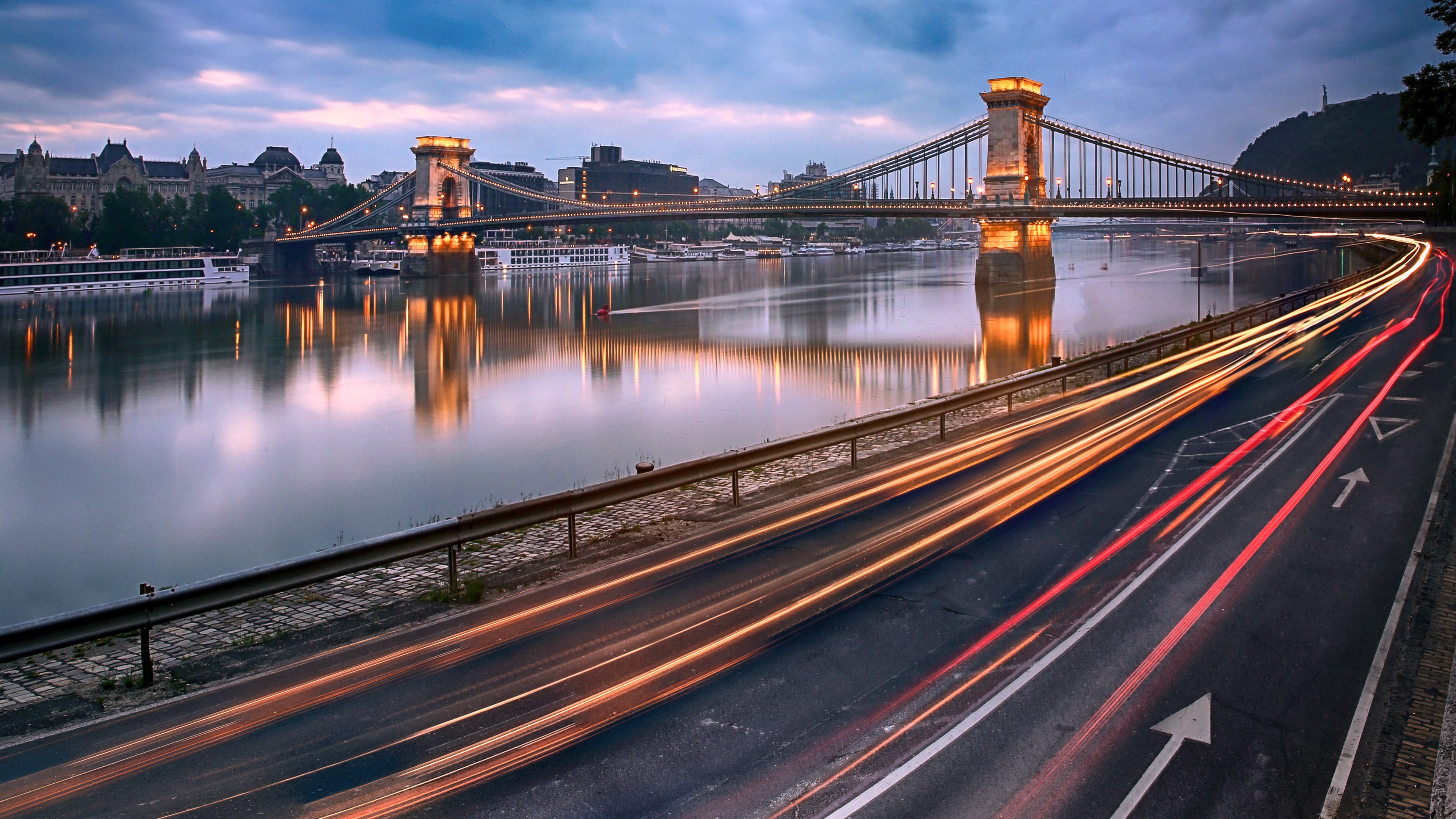 The Chain Bridge Wallpapers