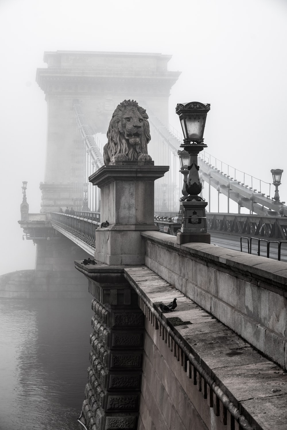 The Chain Bridge Wallpapers