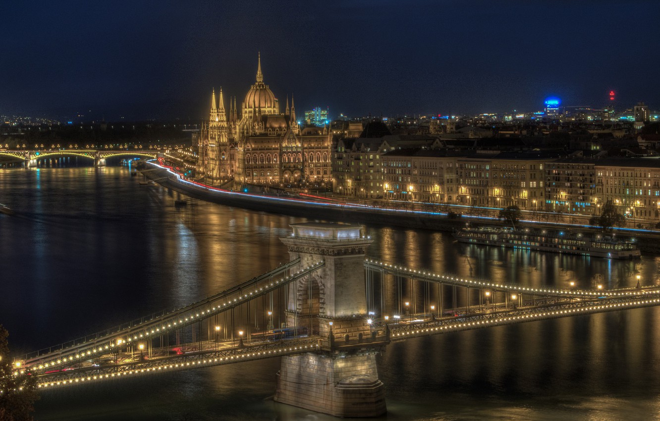 The Chain Bridge Wallpapers