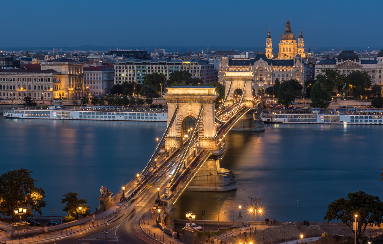 The Chain Bridge Wallpapers