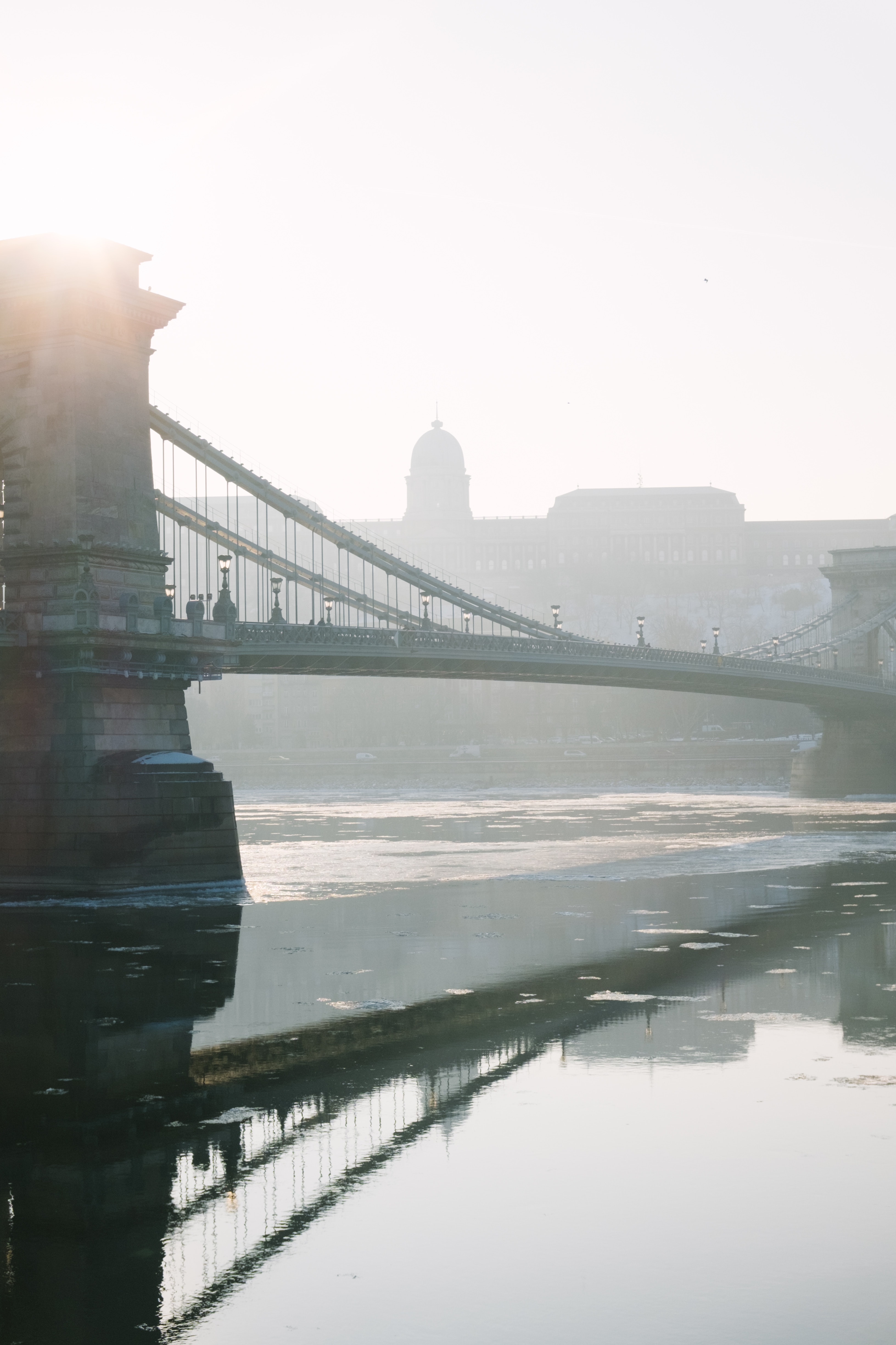 The Chain Bridge Wallpapers