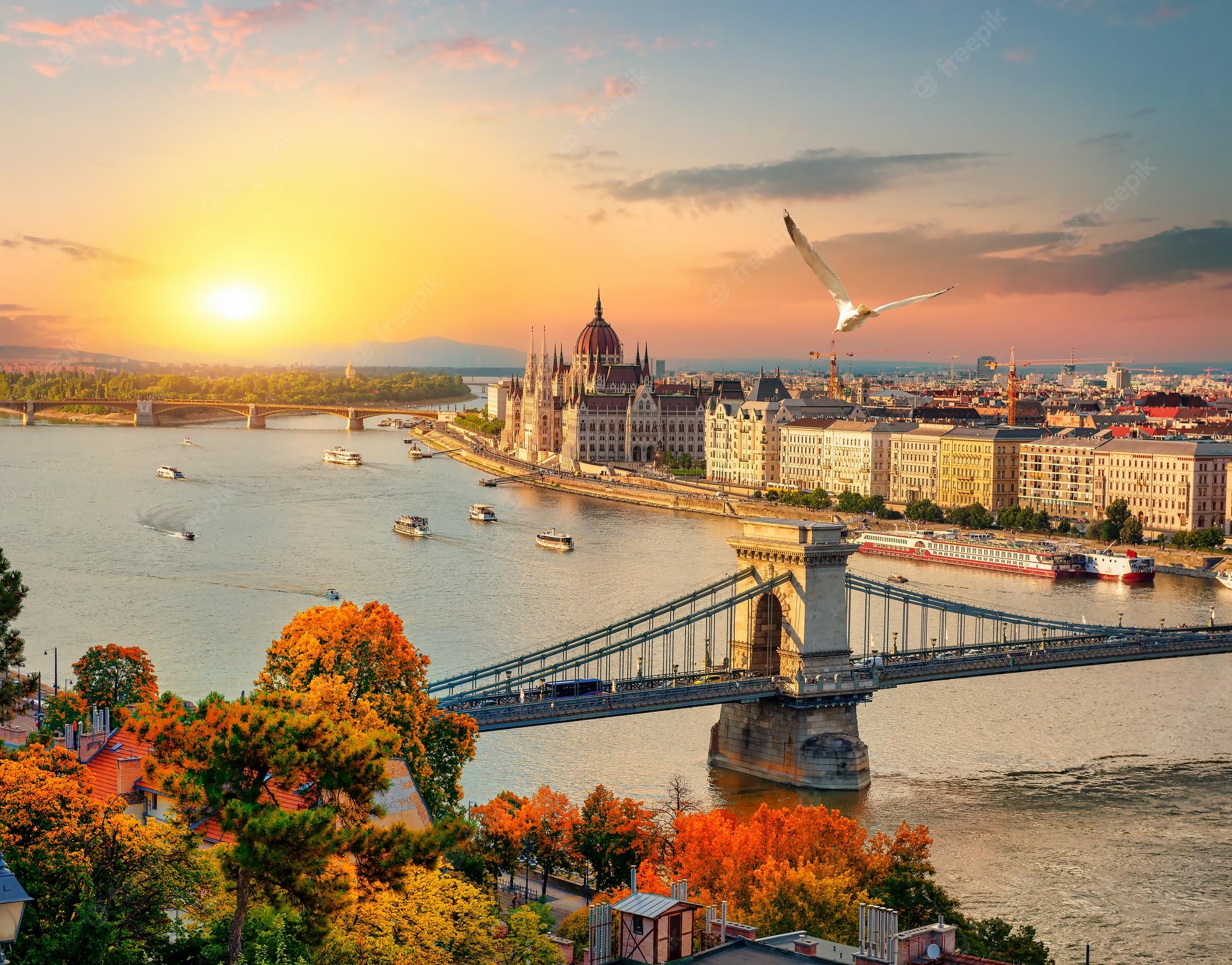 The Chain Bridge Wallpapers