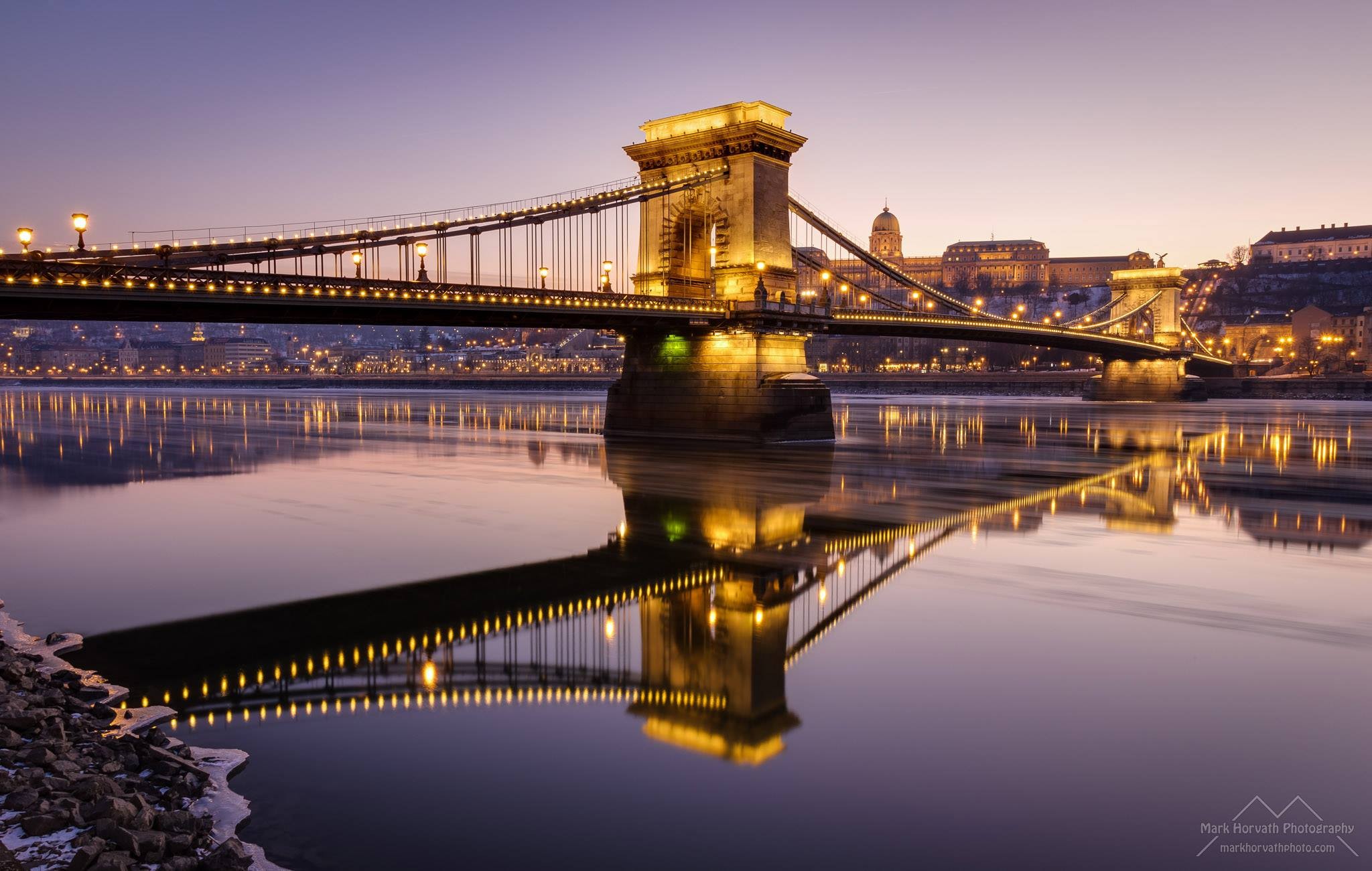 The Chain Bridge Wallpapers