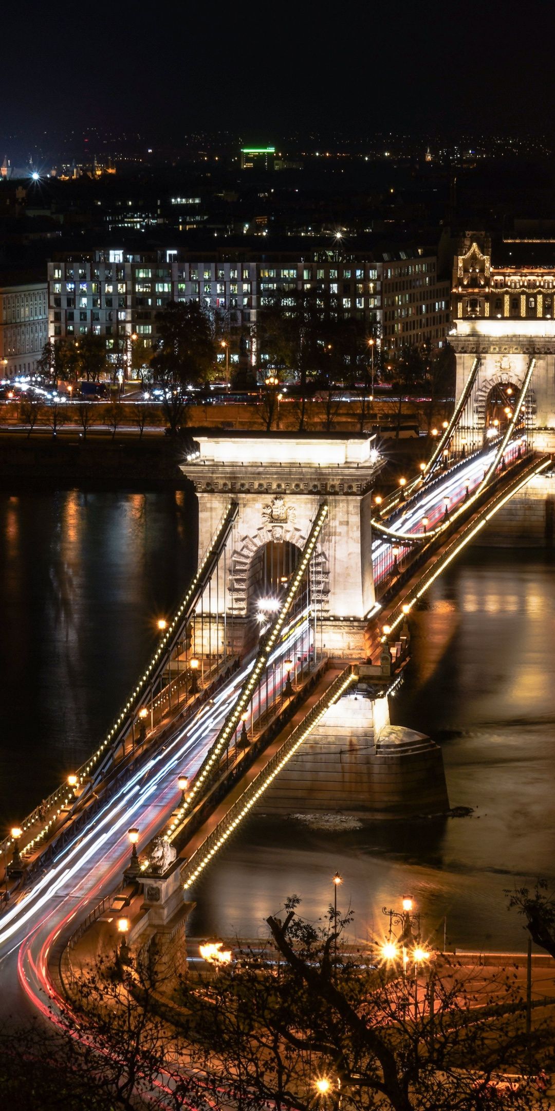 The Chain Bridge Wallpapers