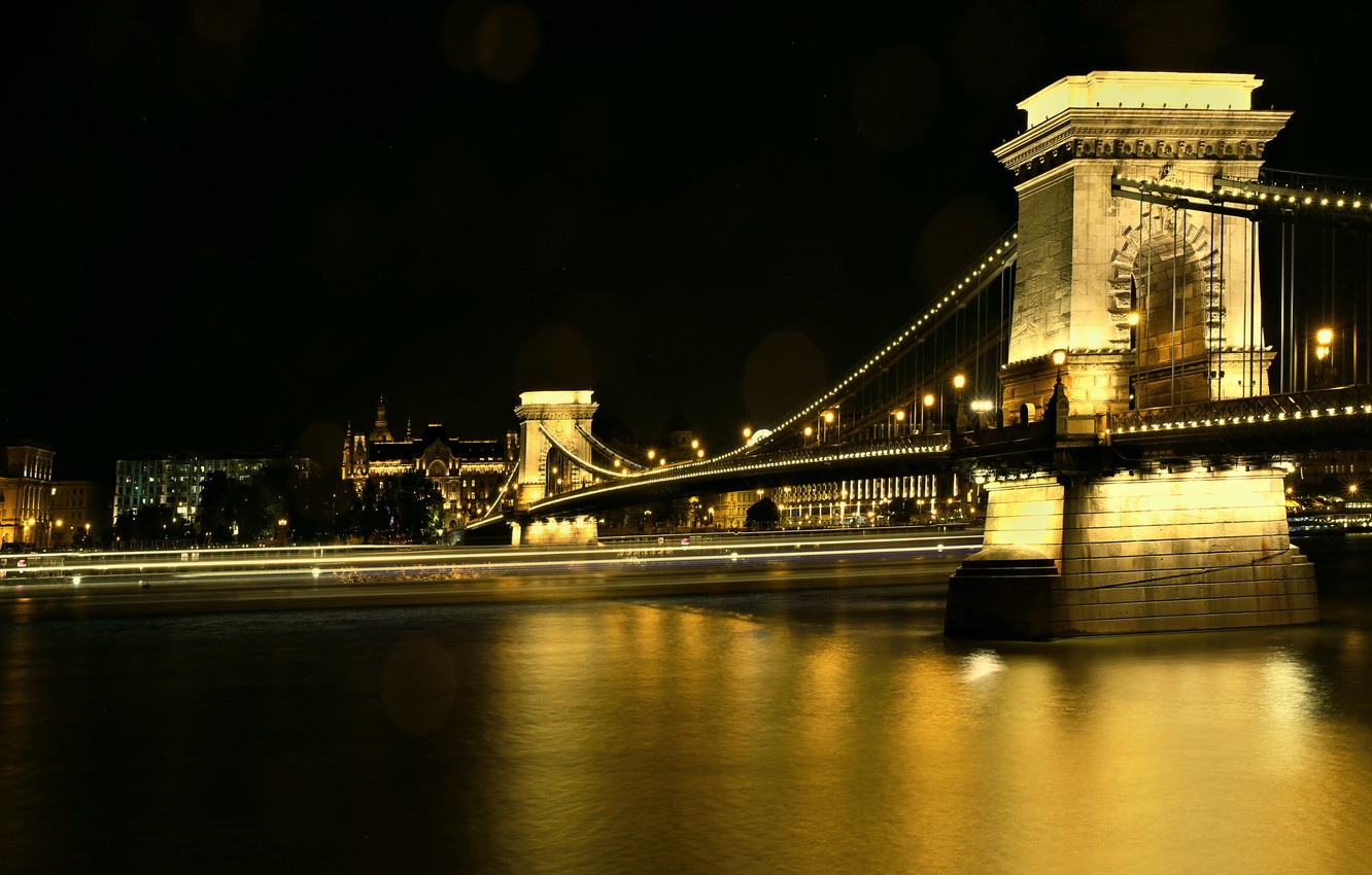 The Chain Bridge Wallpapers