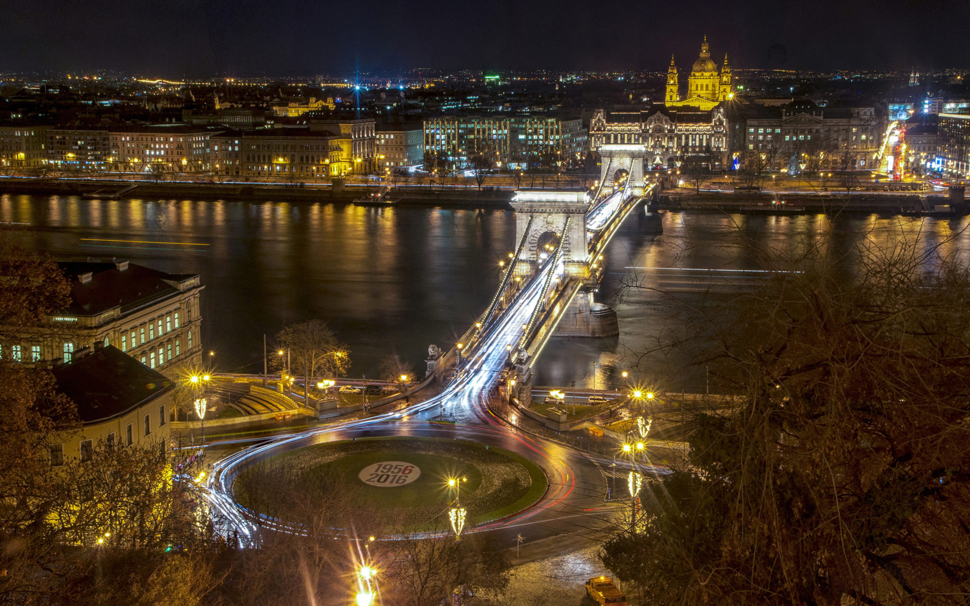 The Chain Bridge Wallpapers